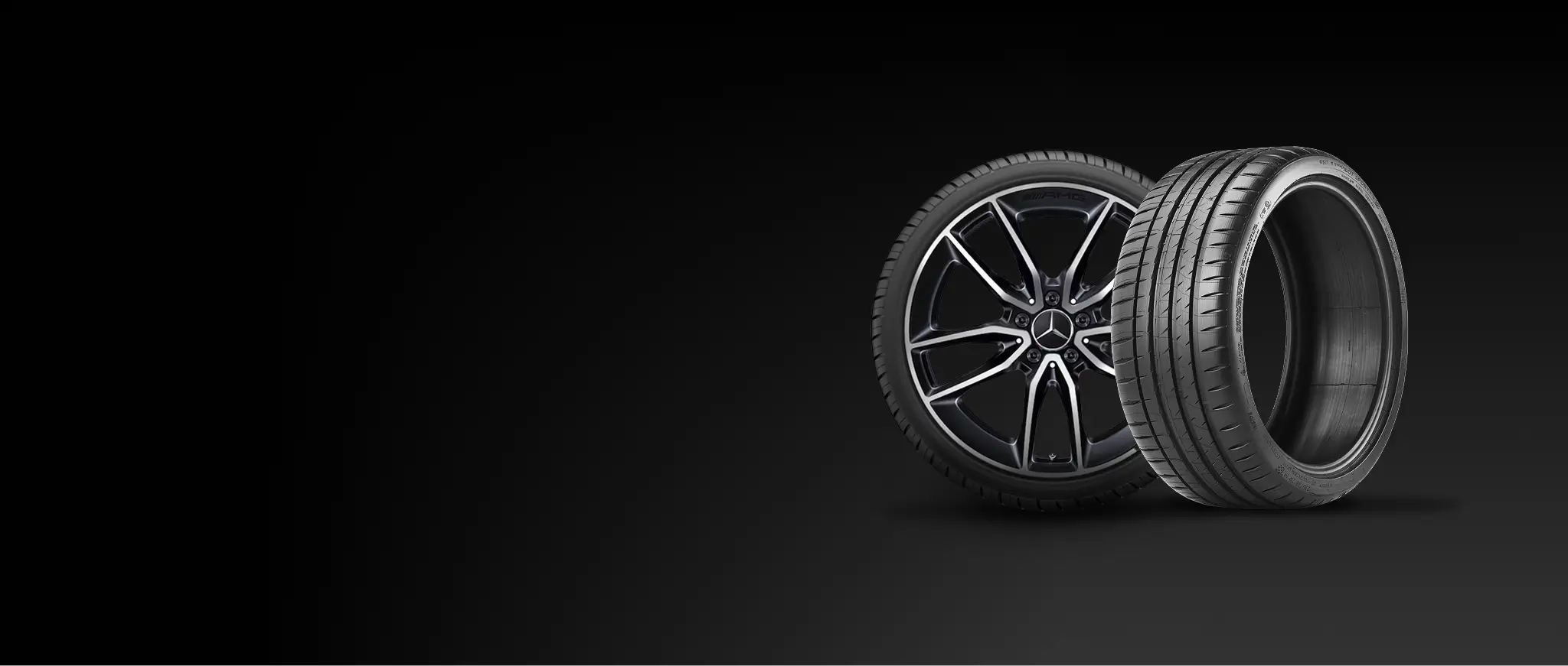 Wheels and tires