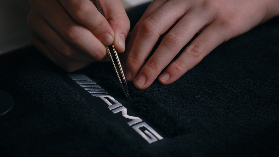 AMG Manufaktur | Mercedes-AMG. AMG Manufaktur.