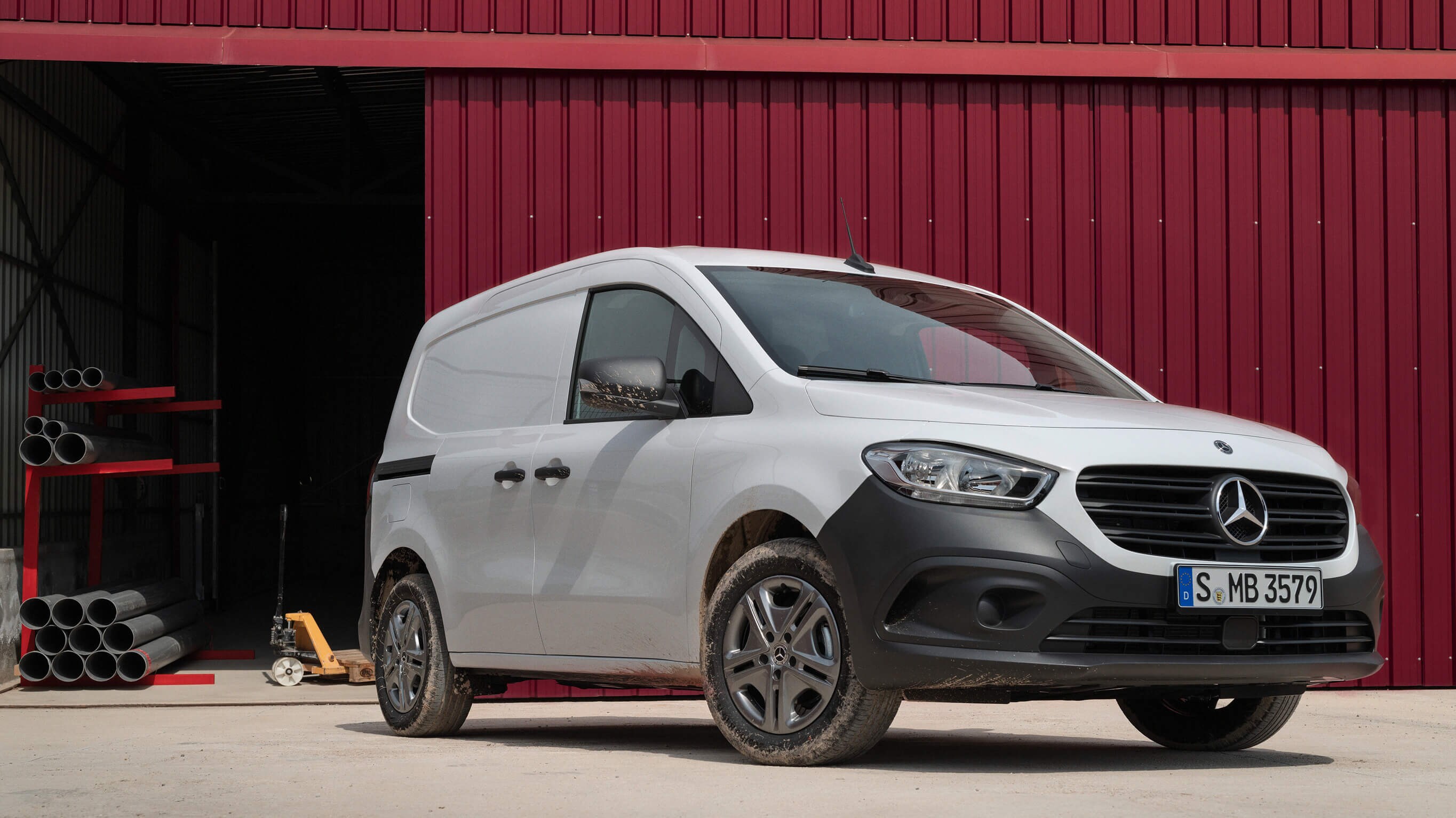 Citan Gebrauchtwagen von Mercedes-Benz