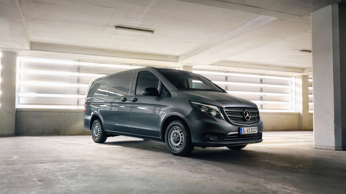 Gerbrauchte Vito von Mercedes-Benz