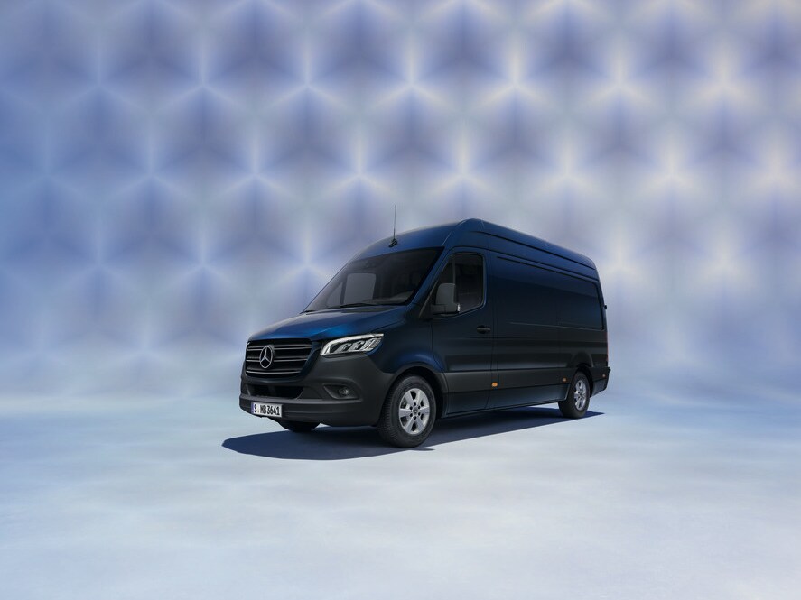 Der neue EQS SUV von Mercedes-EQ.