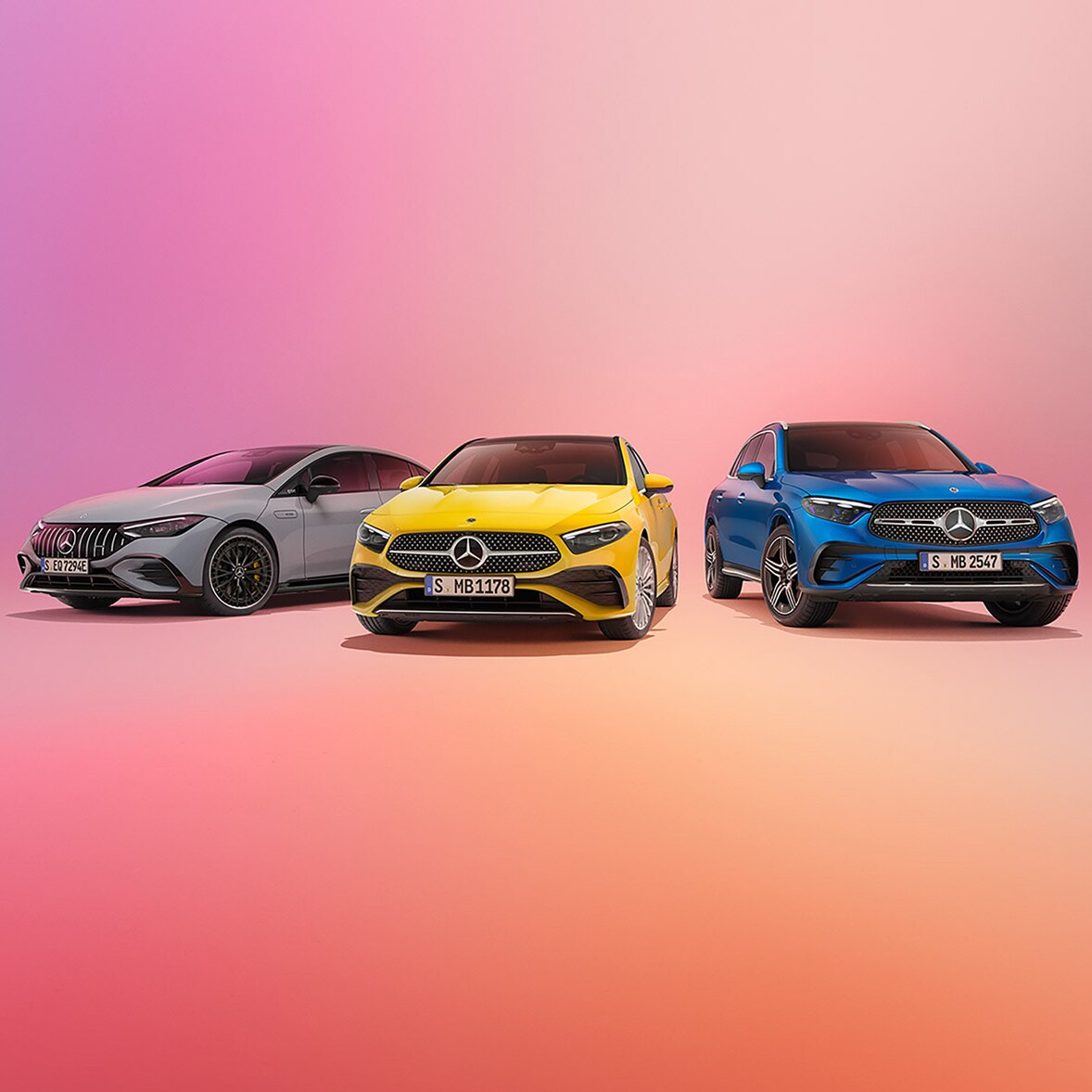 Der Mercedes-Benz Store.