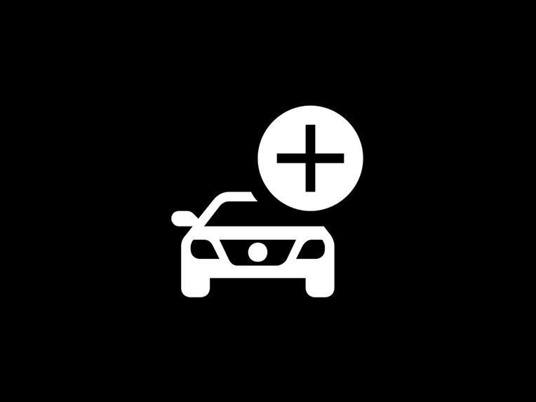 Grafik zu Schritt 1 der Online-Fahrzeugberatung von Mercedes-Benz.