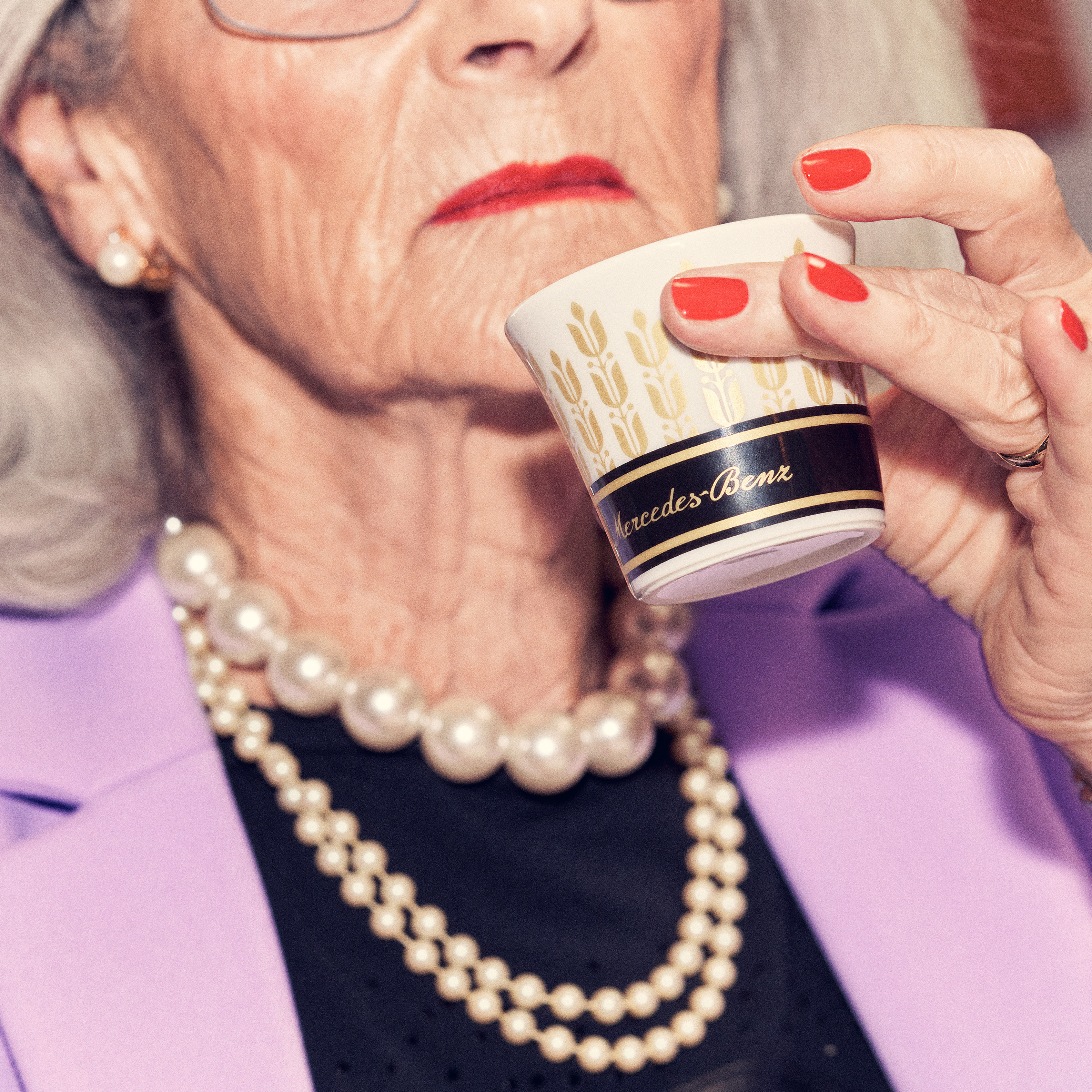 Mercedes-Benz Collection | Mercedes-Benz Espresso-Set von Mercedes-Benz Collection.