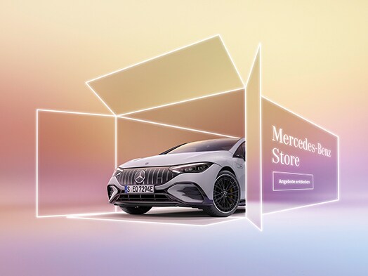 Mercedes-Benz B2C Store Pkw