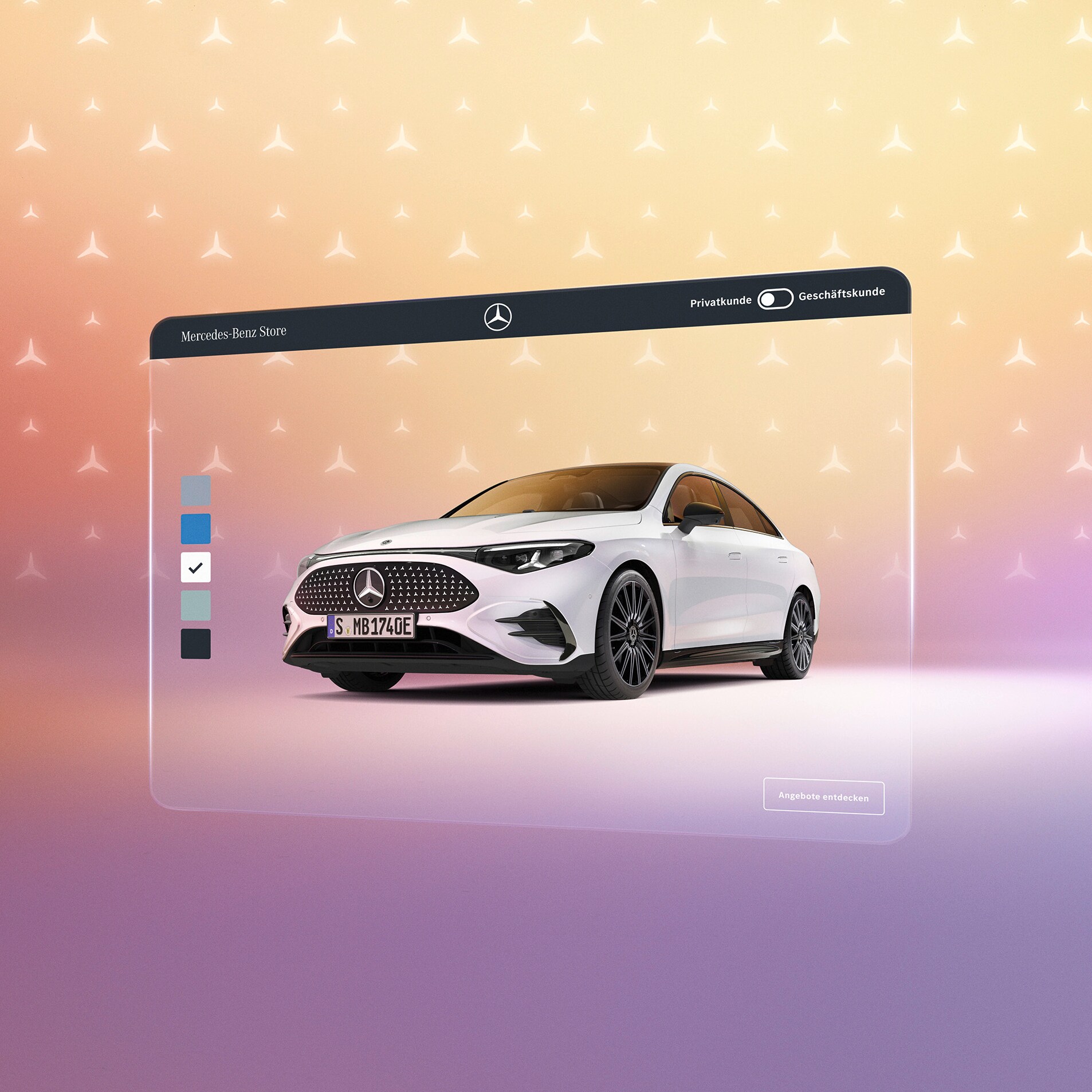 Mercedes-Benz - Aktuelle Online-Aktionen