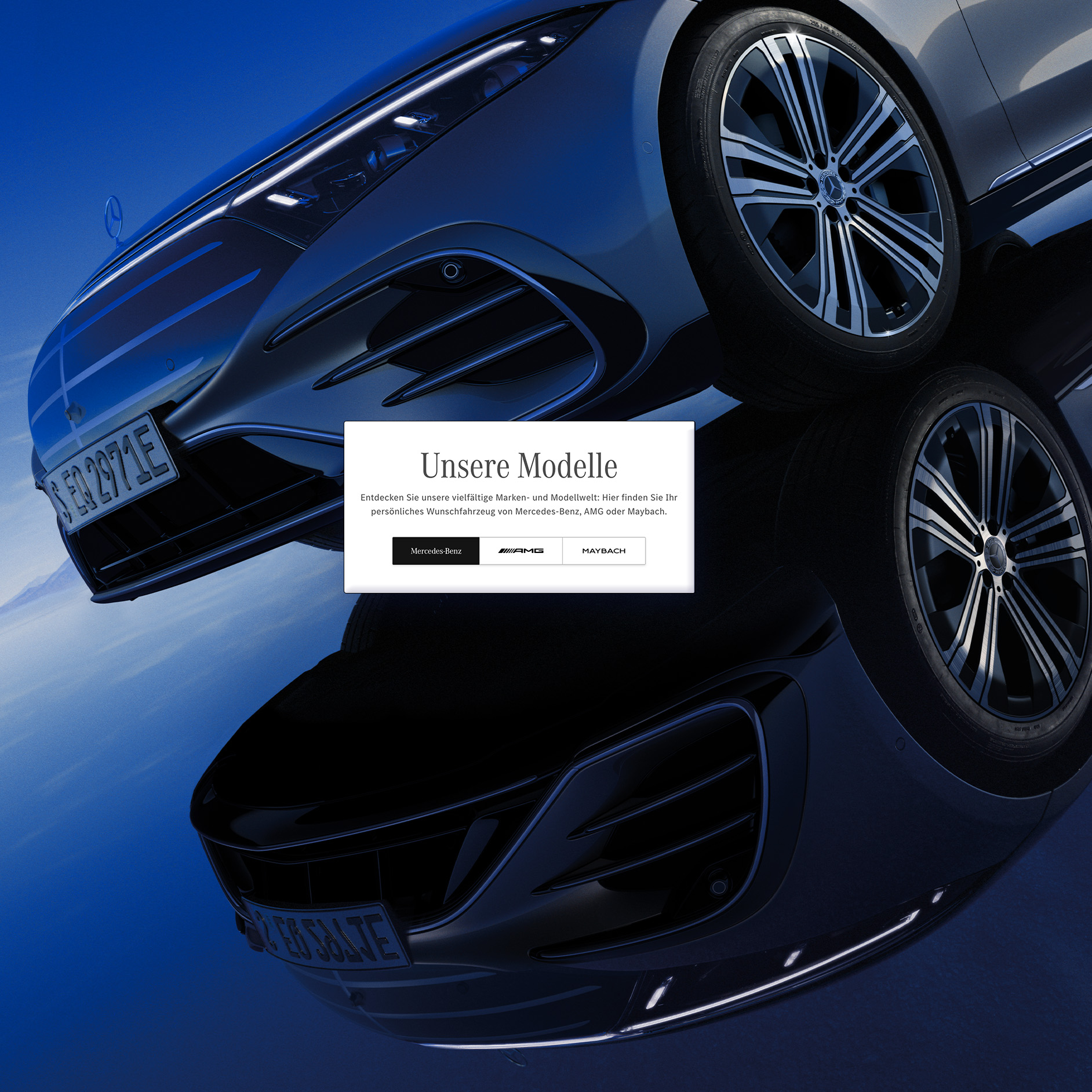 Wishlist und Compare | Mercedes-Benz Wishlist