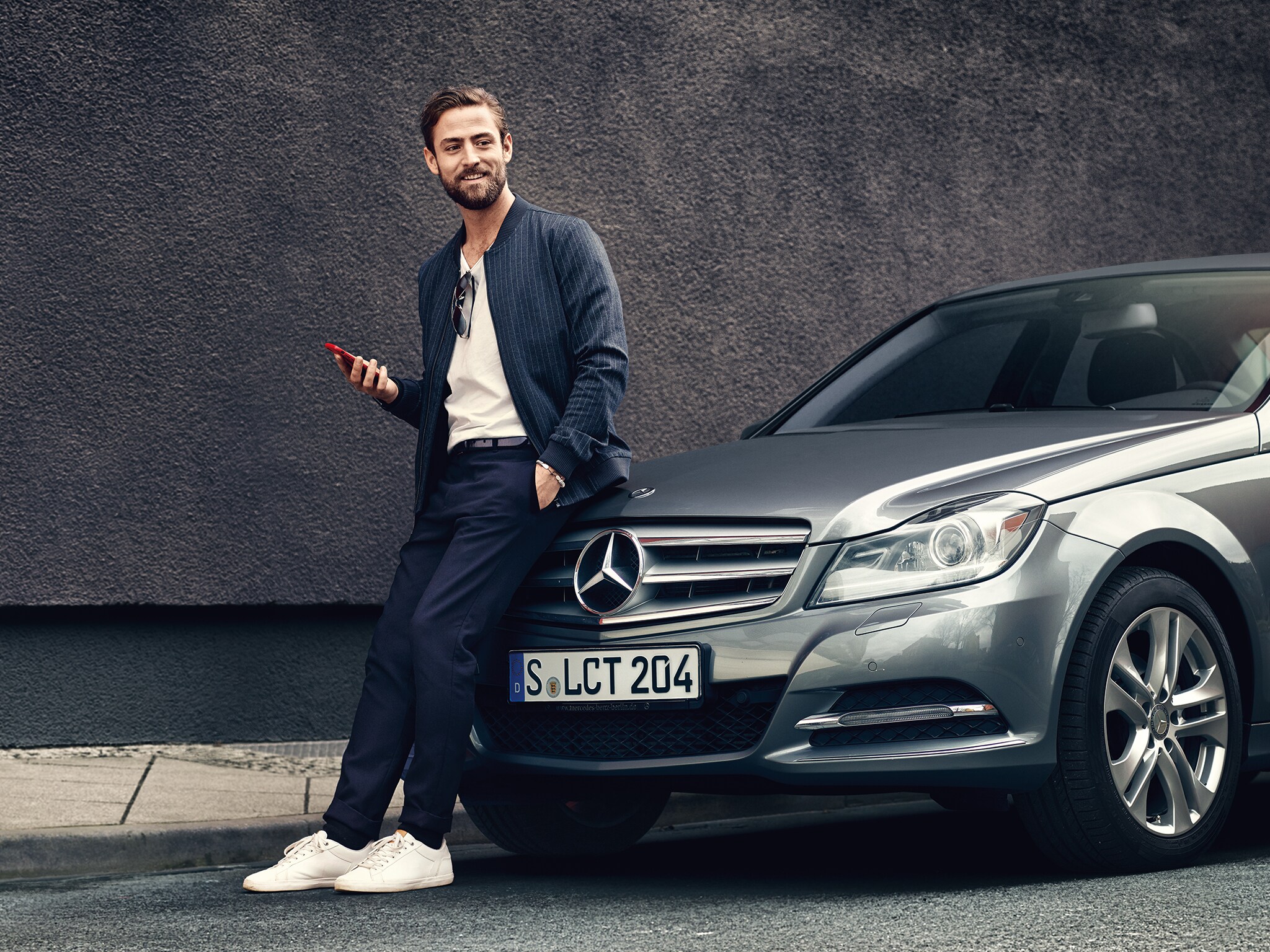 100% Mercedes-Benz Qualität mit 20% Preisvorteil.