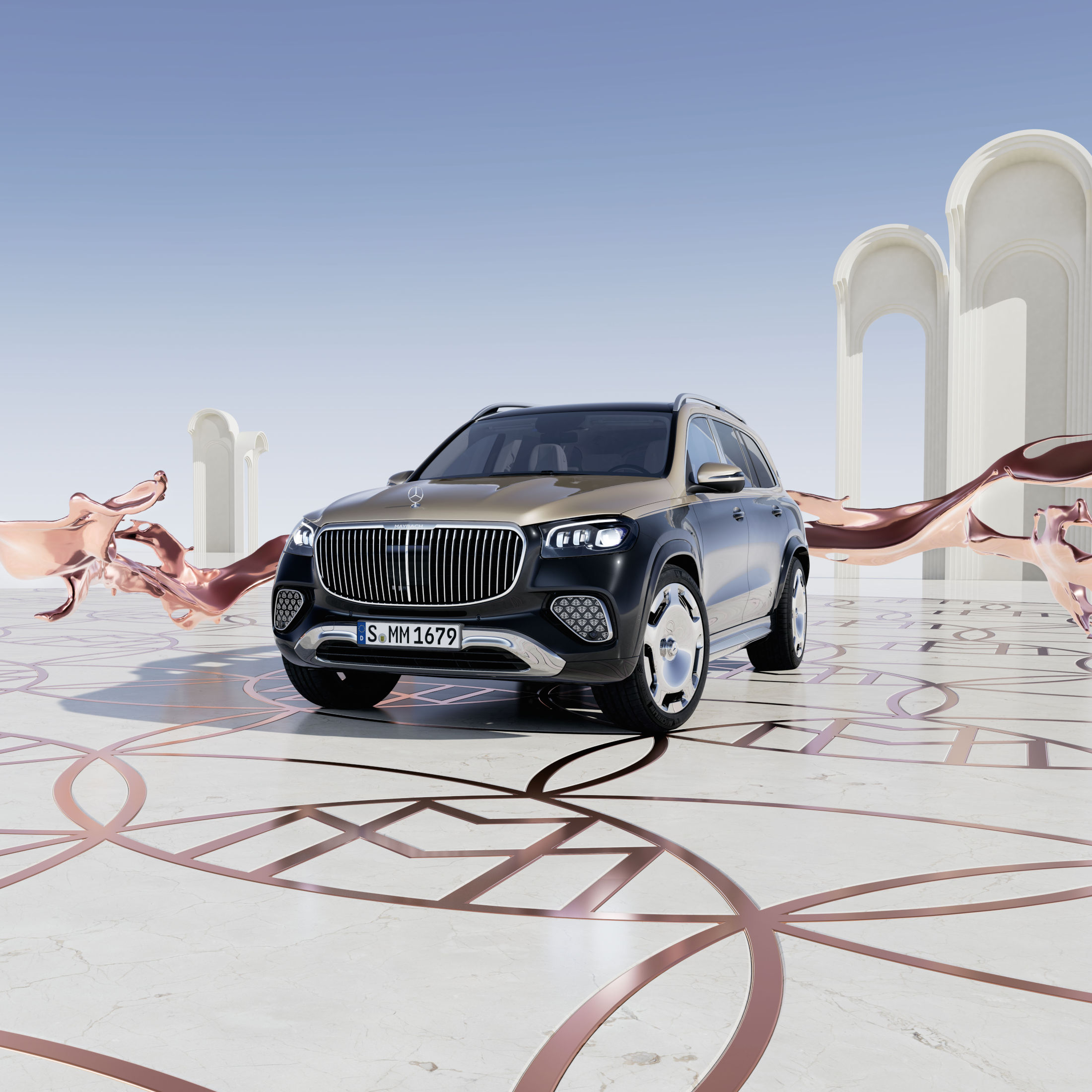 GLS | Mercedes-Maybach