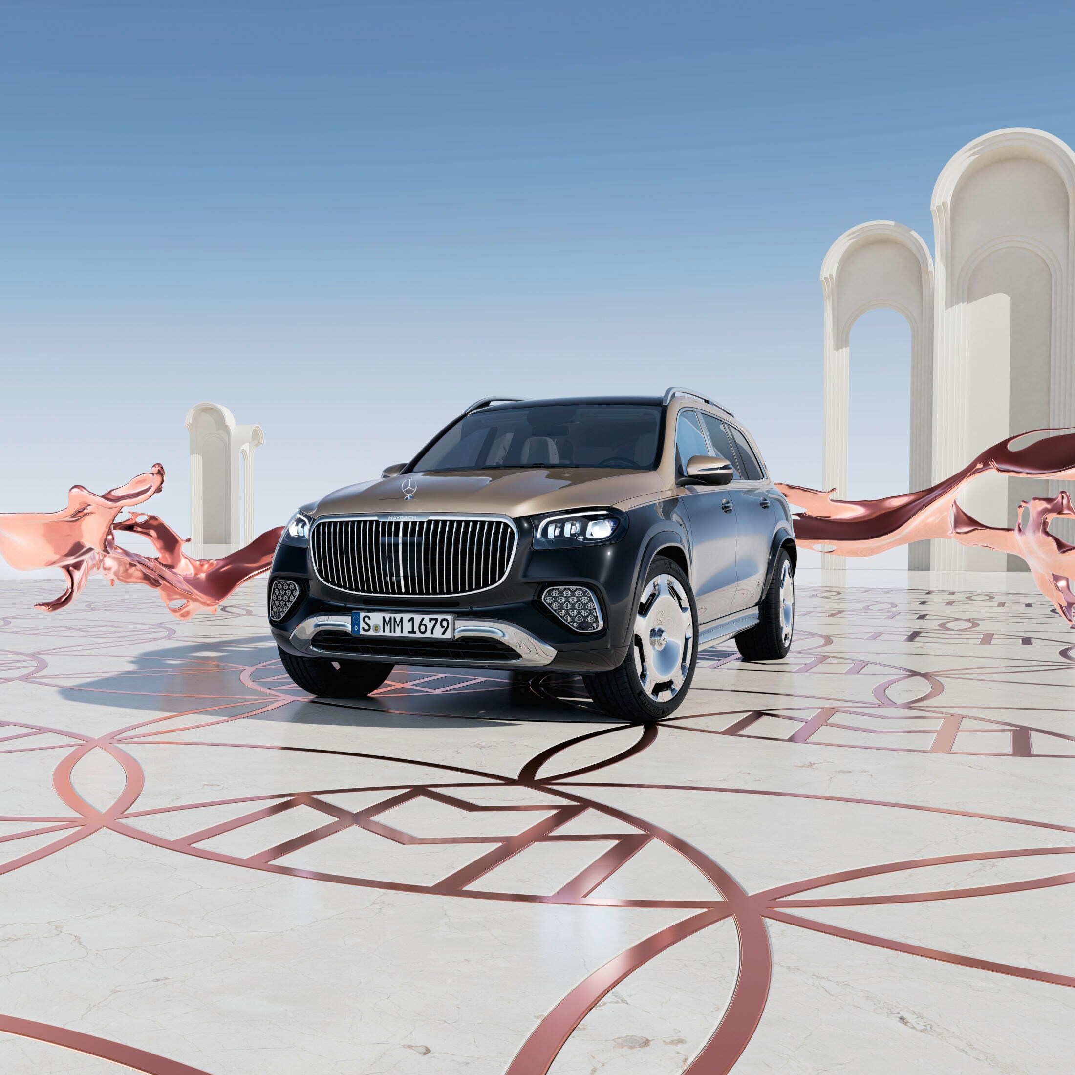 GLS | Mercedes-Maybach