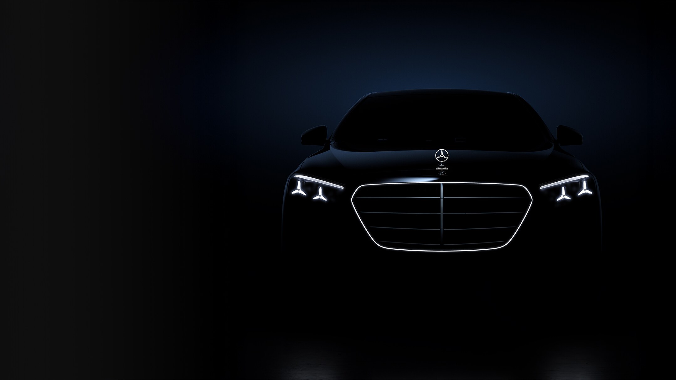 Die neue Mercedes-Benz S-Klasse