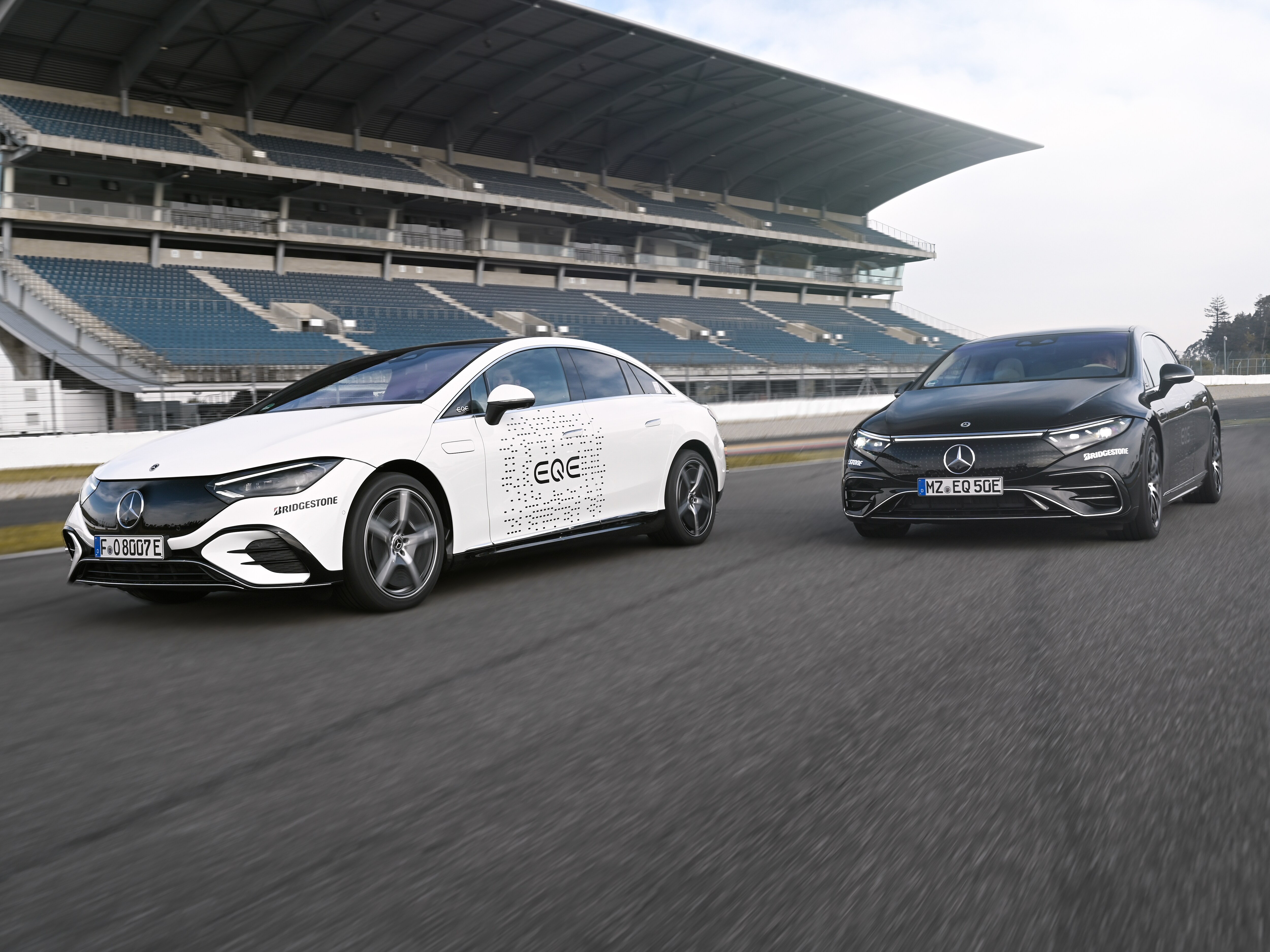 Mercedes-Benz Driving Events