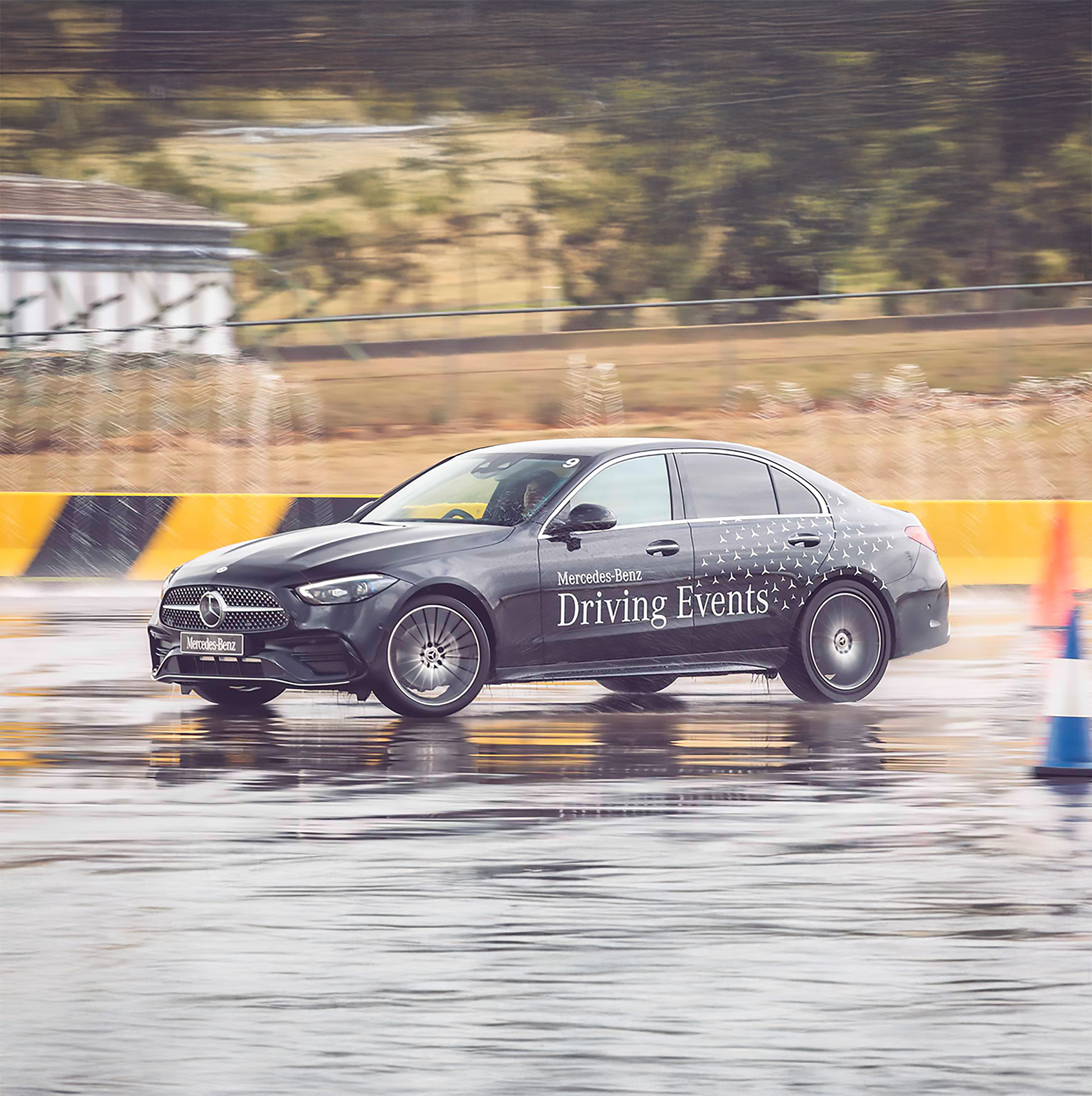 Driving Events | Mercedes Benz