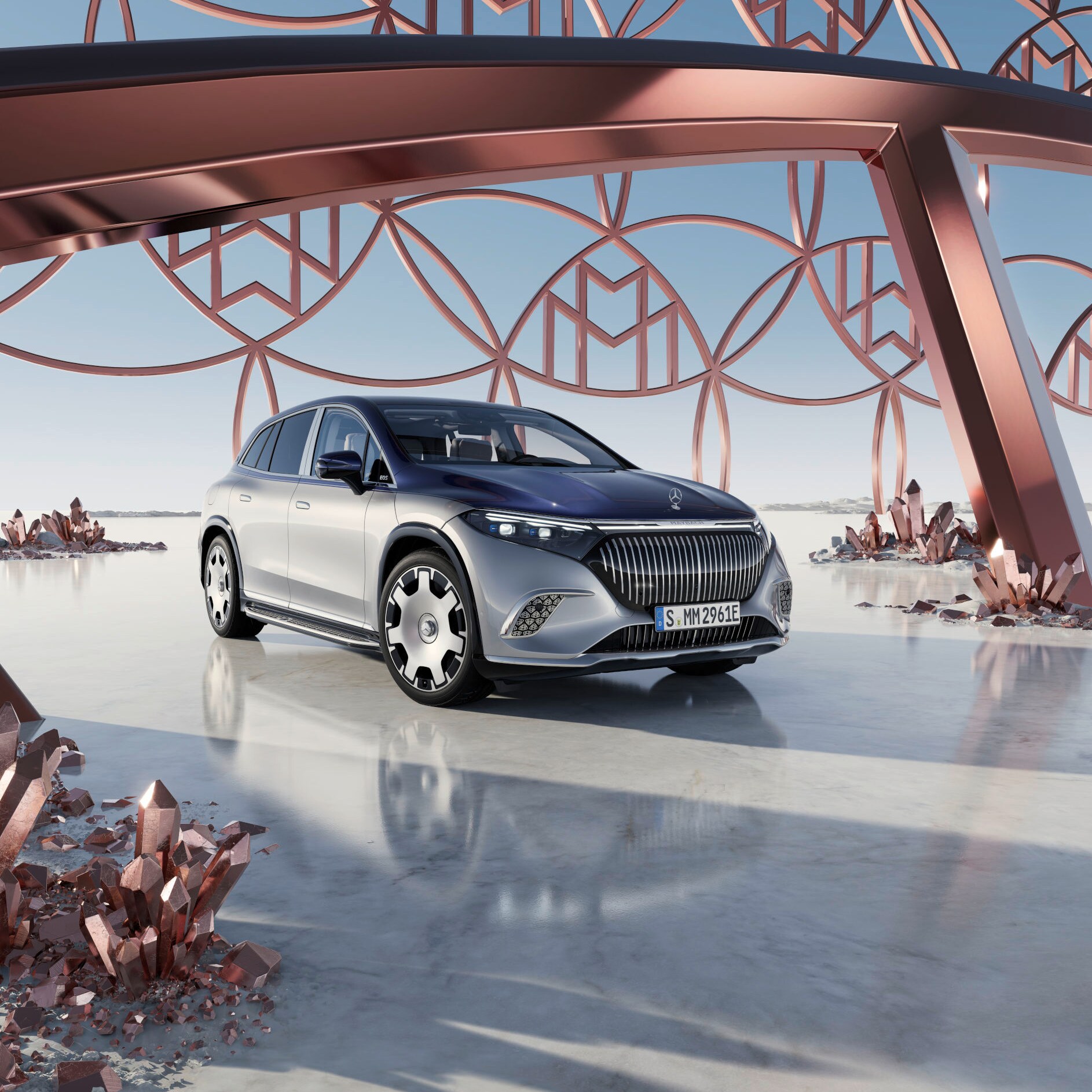 EQS | Mercedes-Maybach
