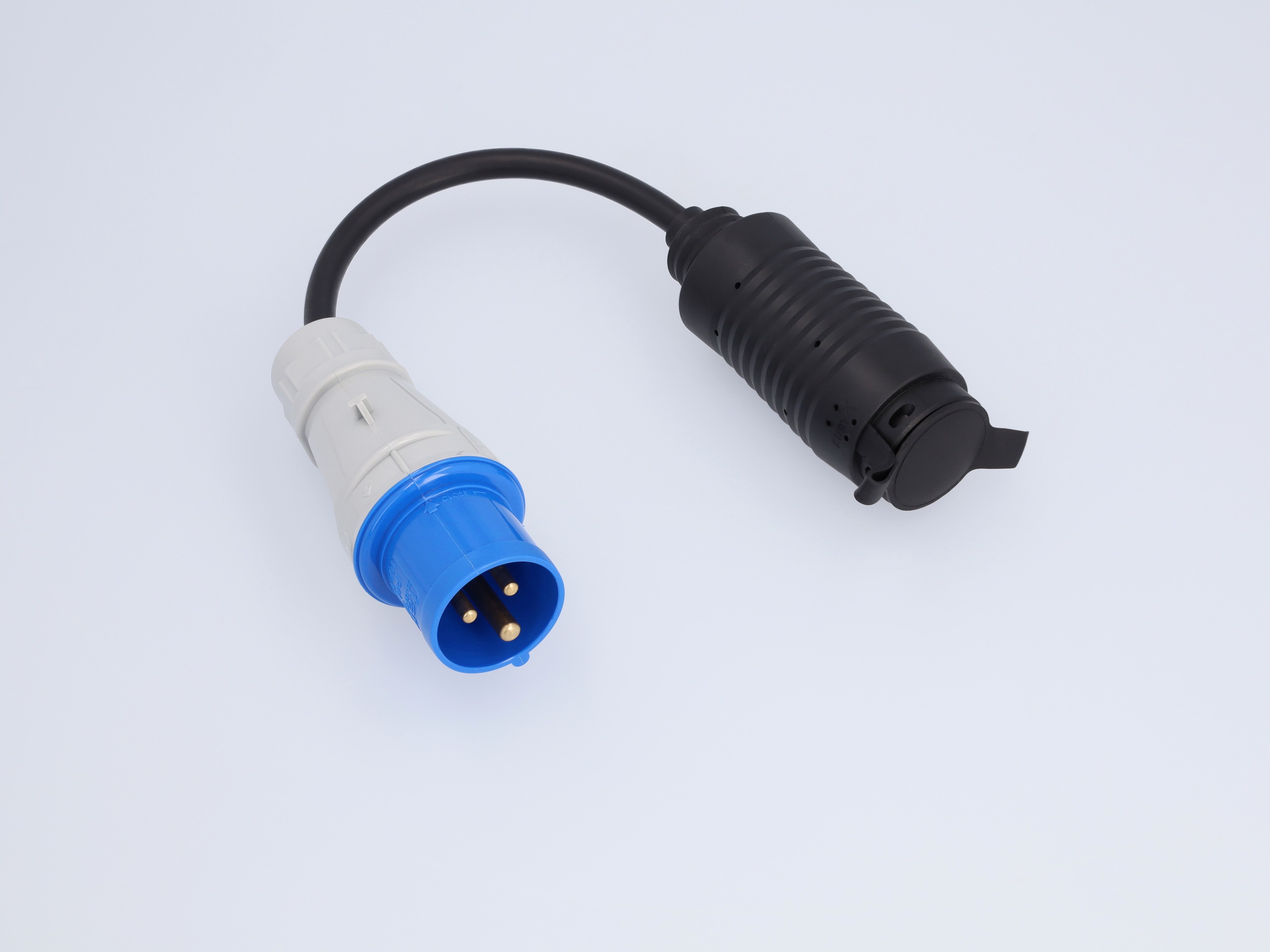 Adapter CEE 16/1-phasig (Camping)