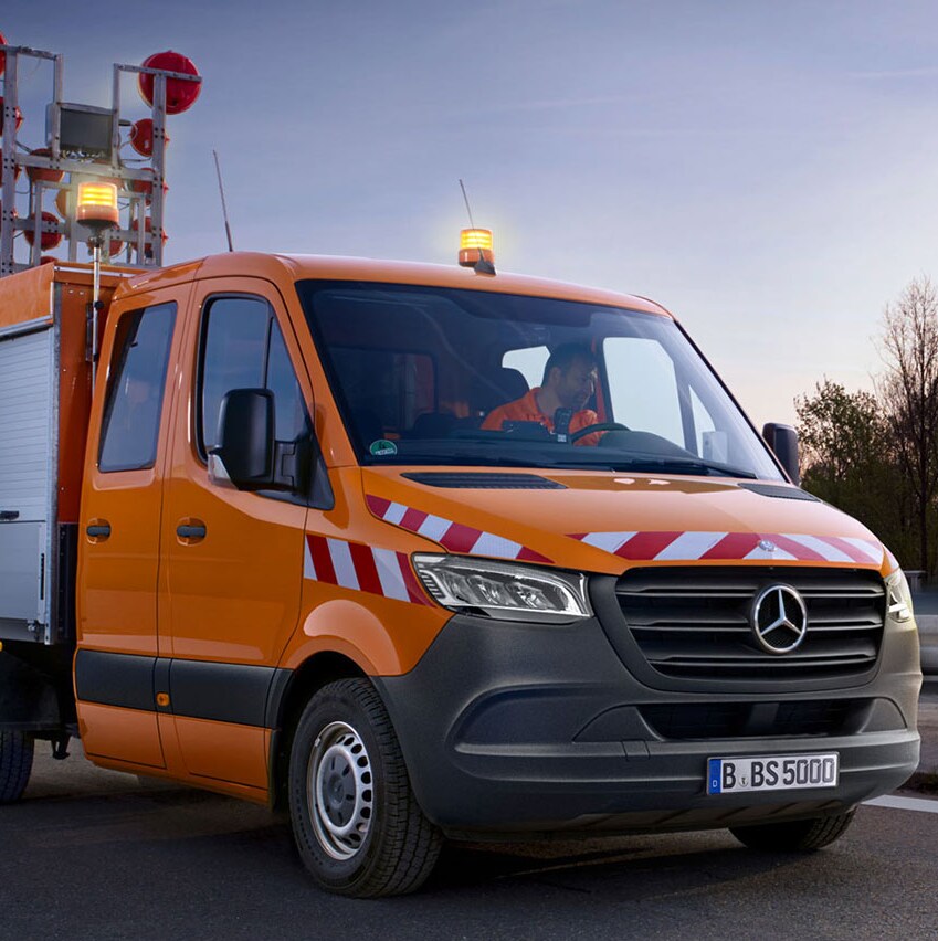 Mercedes-Benz Kommunal