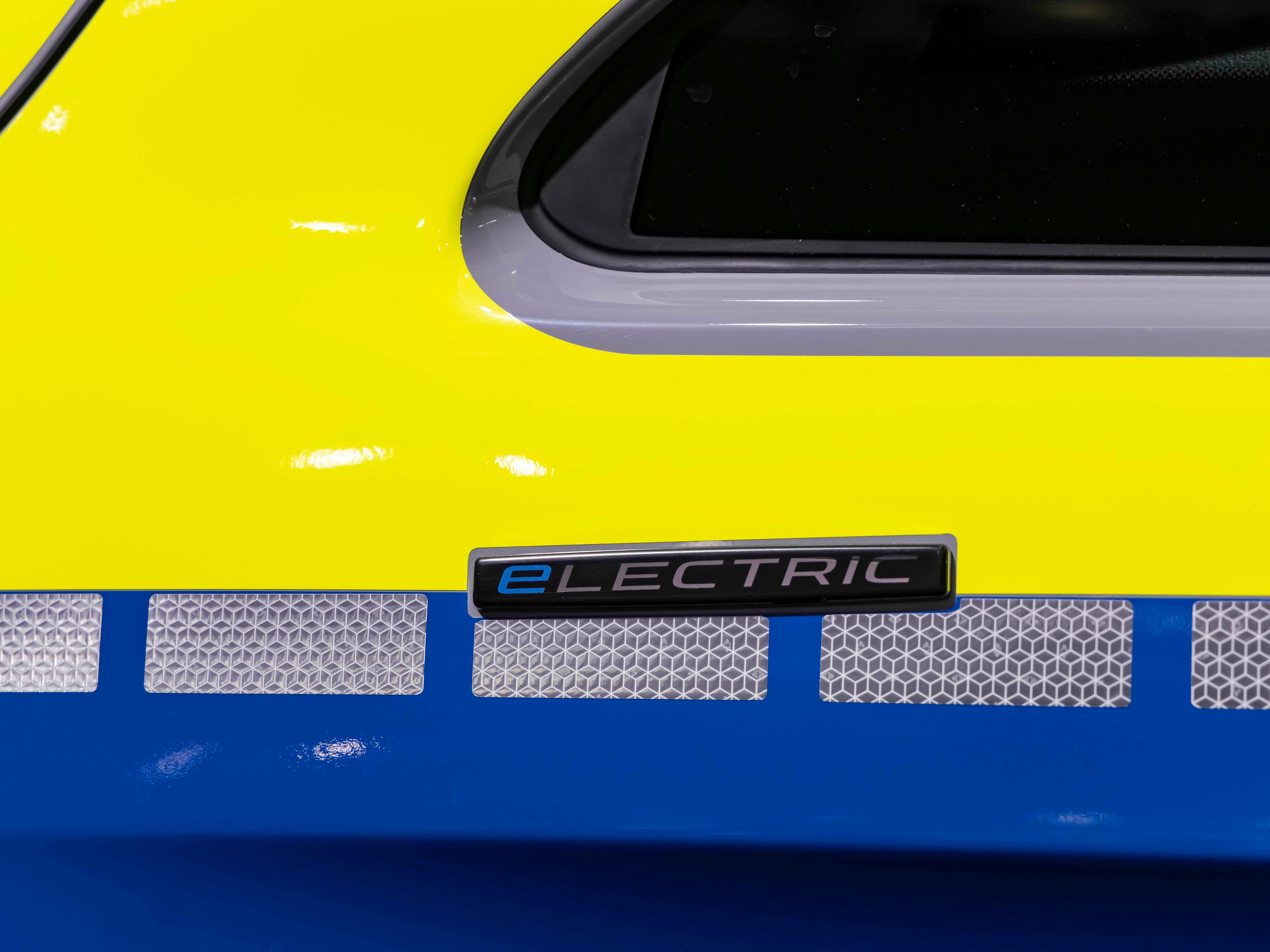 Mercedes-Benz EQ Technologie Tag