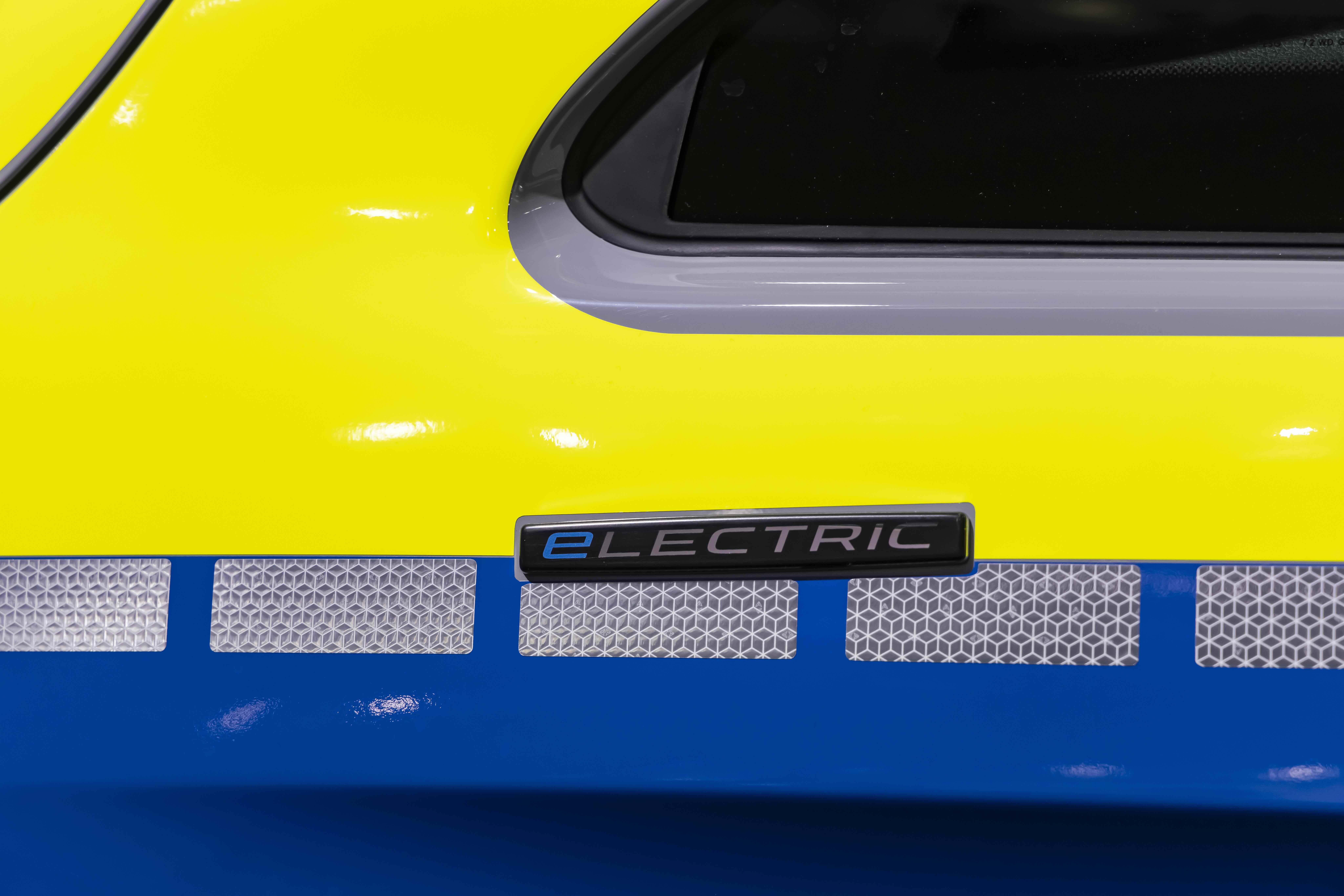 EQ-Technologie | Mercedes-Benz Mercedes-Benz EQ Technologie Tag