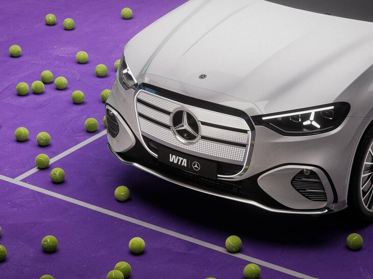 WTA | Mercedes-Benz