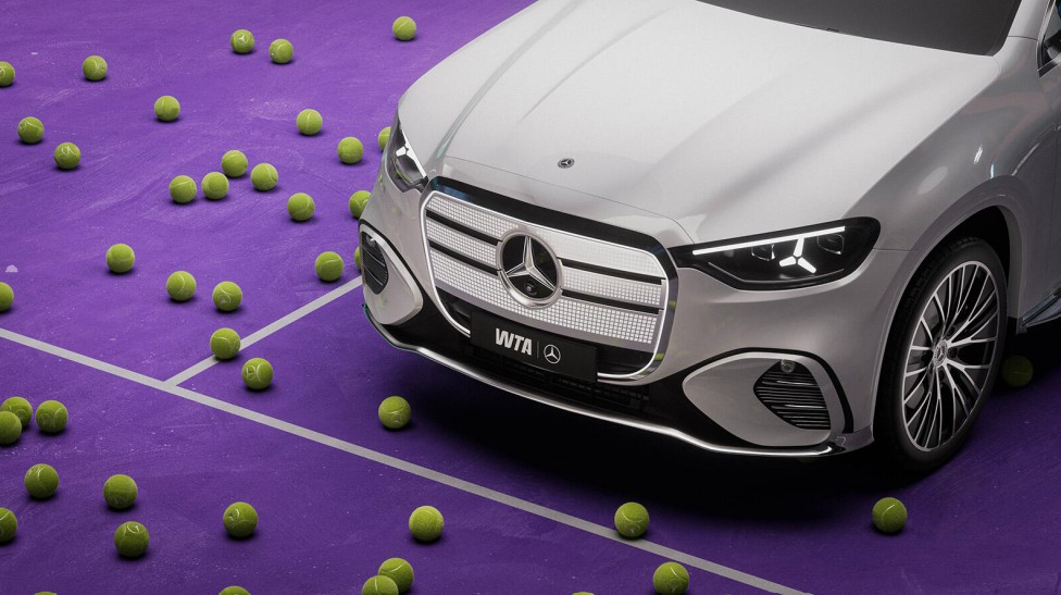 WTA | Mercedes-Benz WTA | Mercedes-Benz