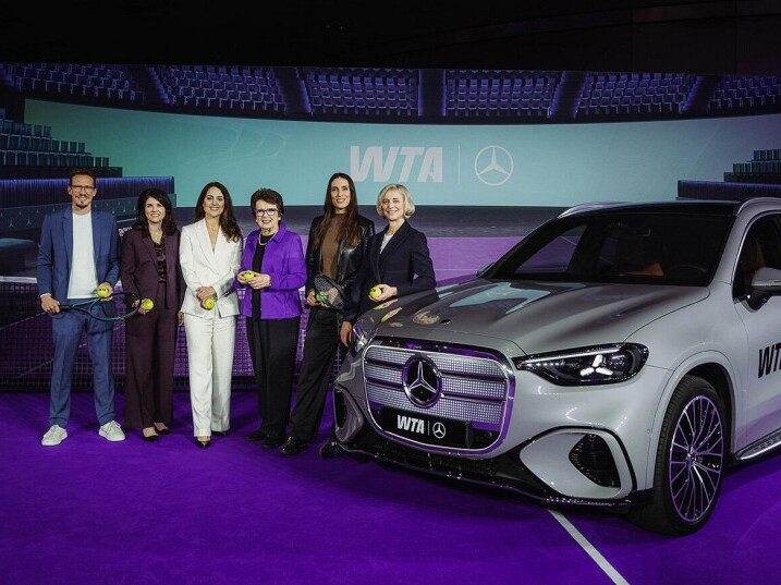 WTA | Mercedes-Benz