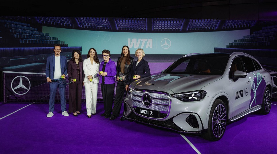 WTA | Mercedes-Benz WTA | Mercedes-Benz