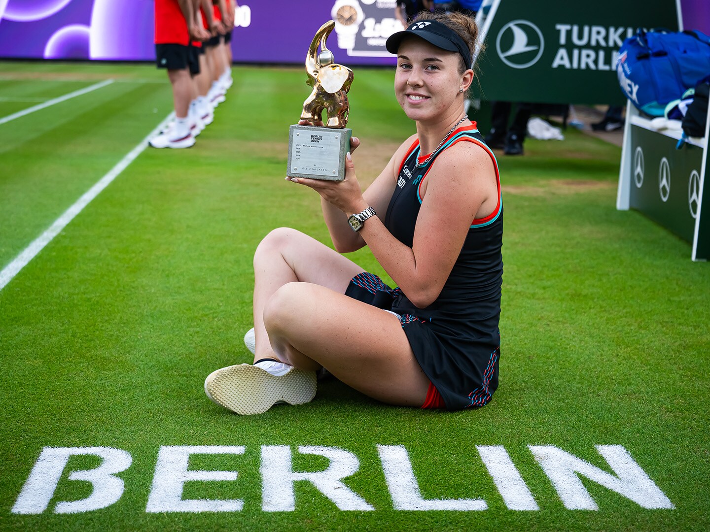 BERLIN TENNIS OPEN | Mercedes-Benz