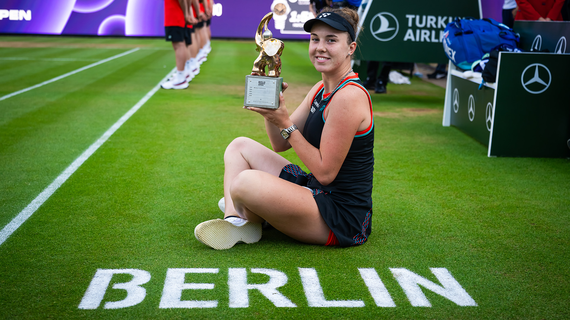 BERLIN TENNIS OPEN | Mercedes-Benz BERLIN TENNIS OPEN | Mercedes-Benz