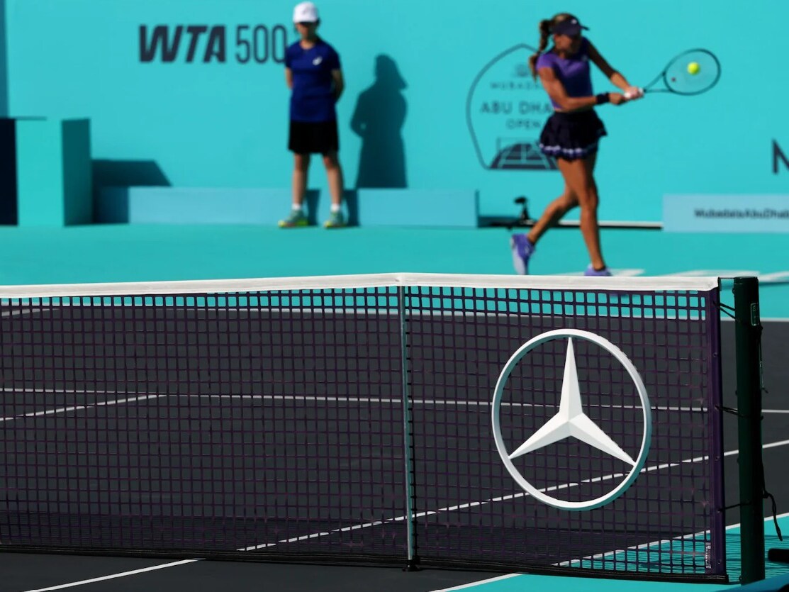 WTA | Mercedes-Benz
