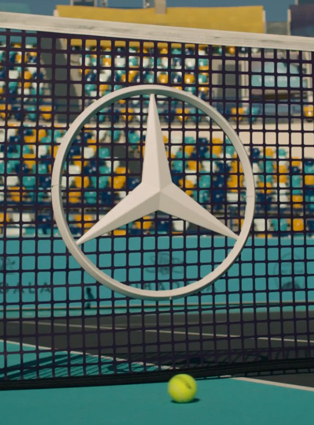 WTA | Mercedes-Benz WTA | Mercedes-Benz