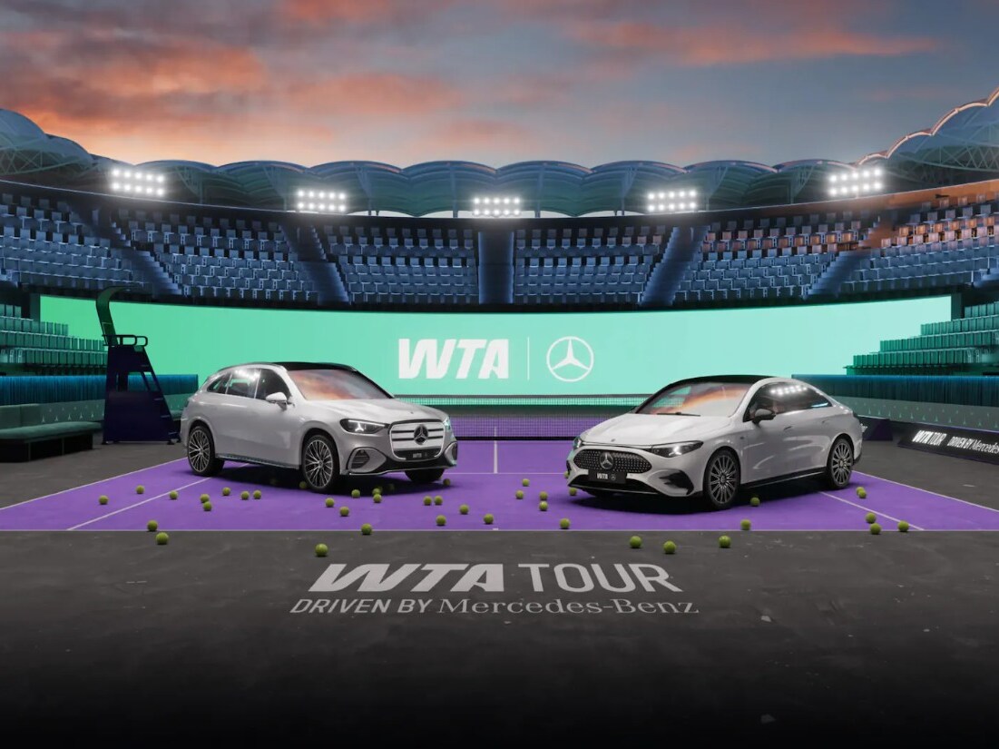 WTA | Mercedes-Benz