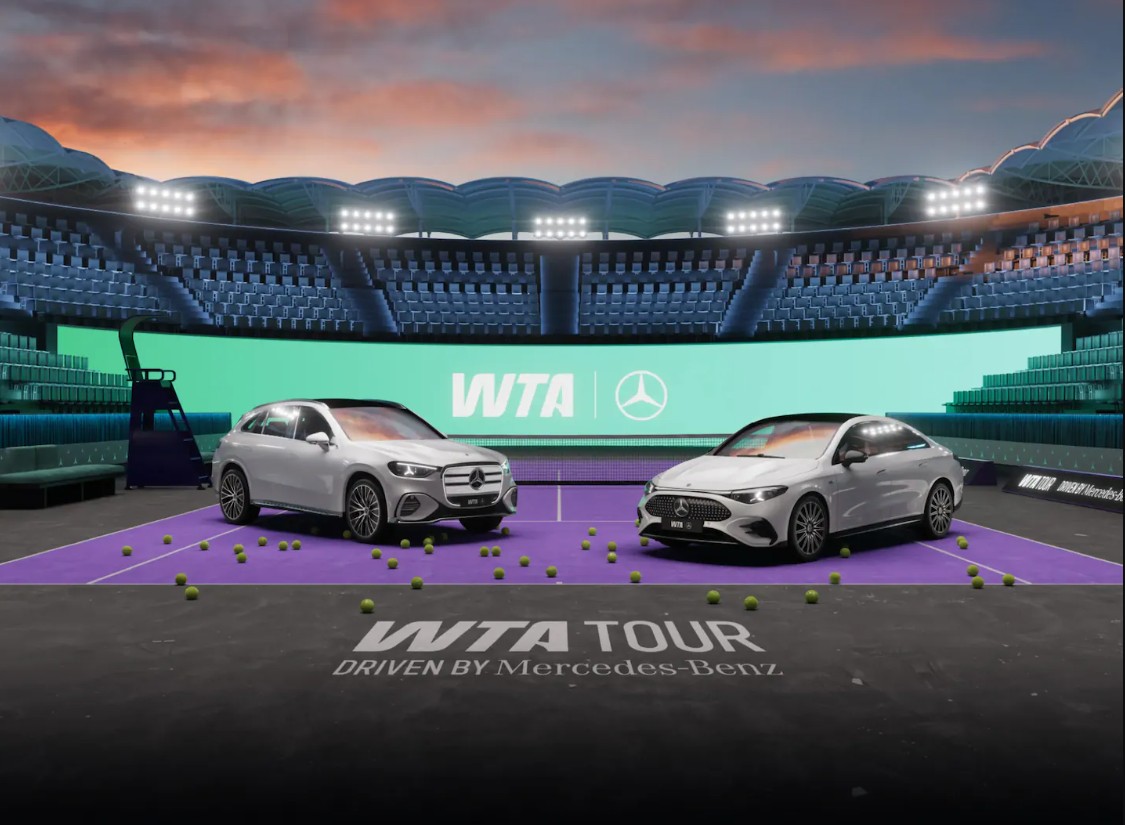 WTA | Mercedes-Benz WTA | Mercedes-Benz