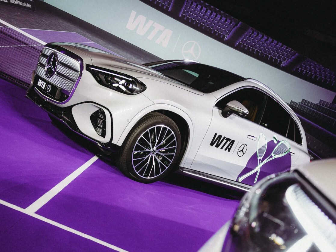 WTA | Mercedes-Benz