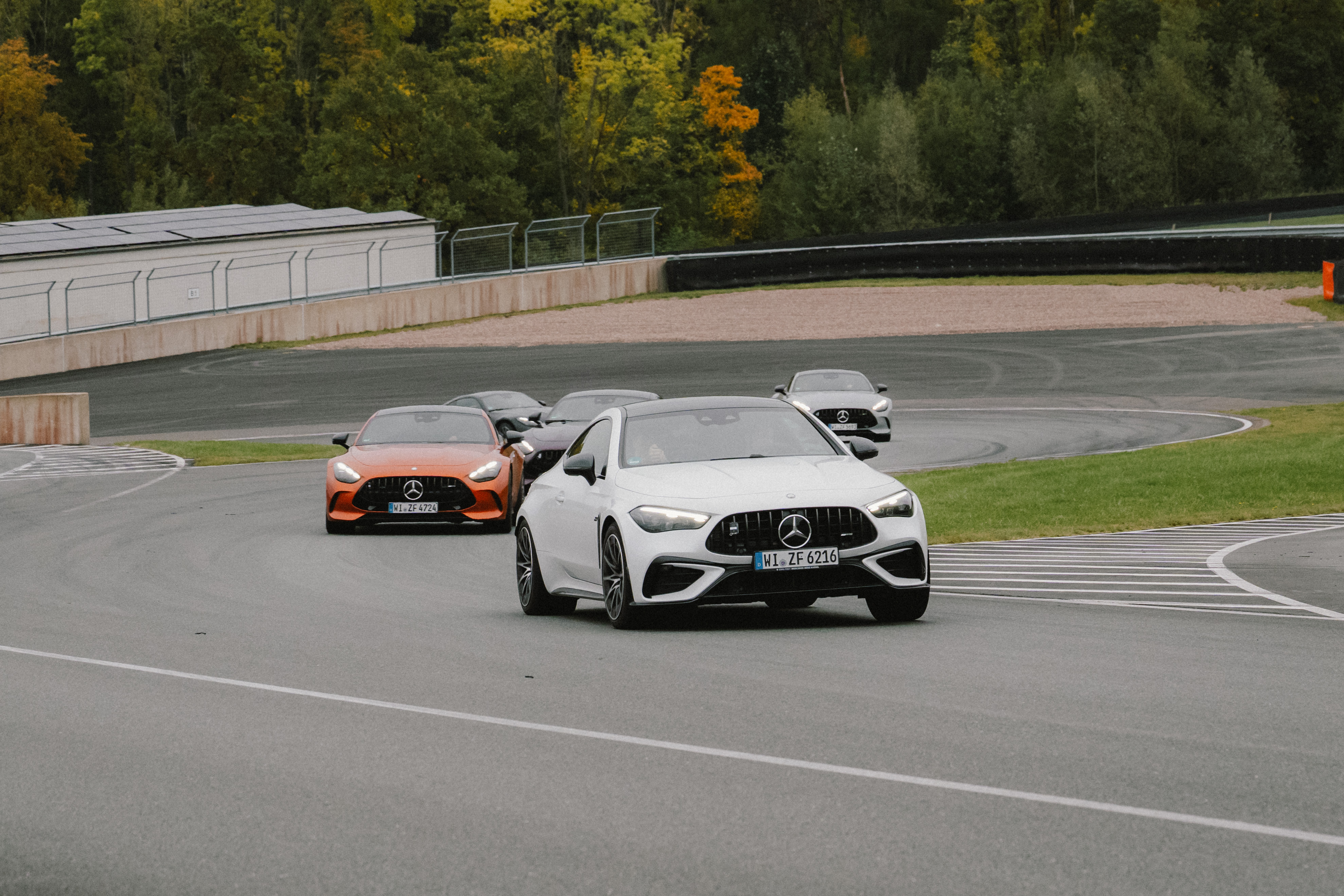 Driving Events | Mercedes Benz