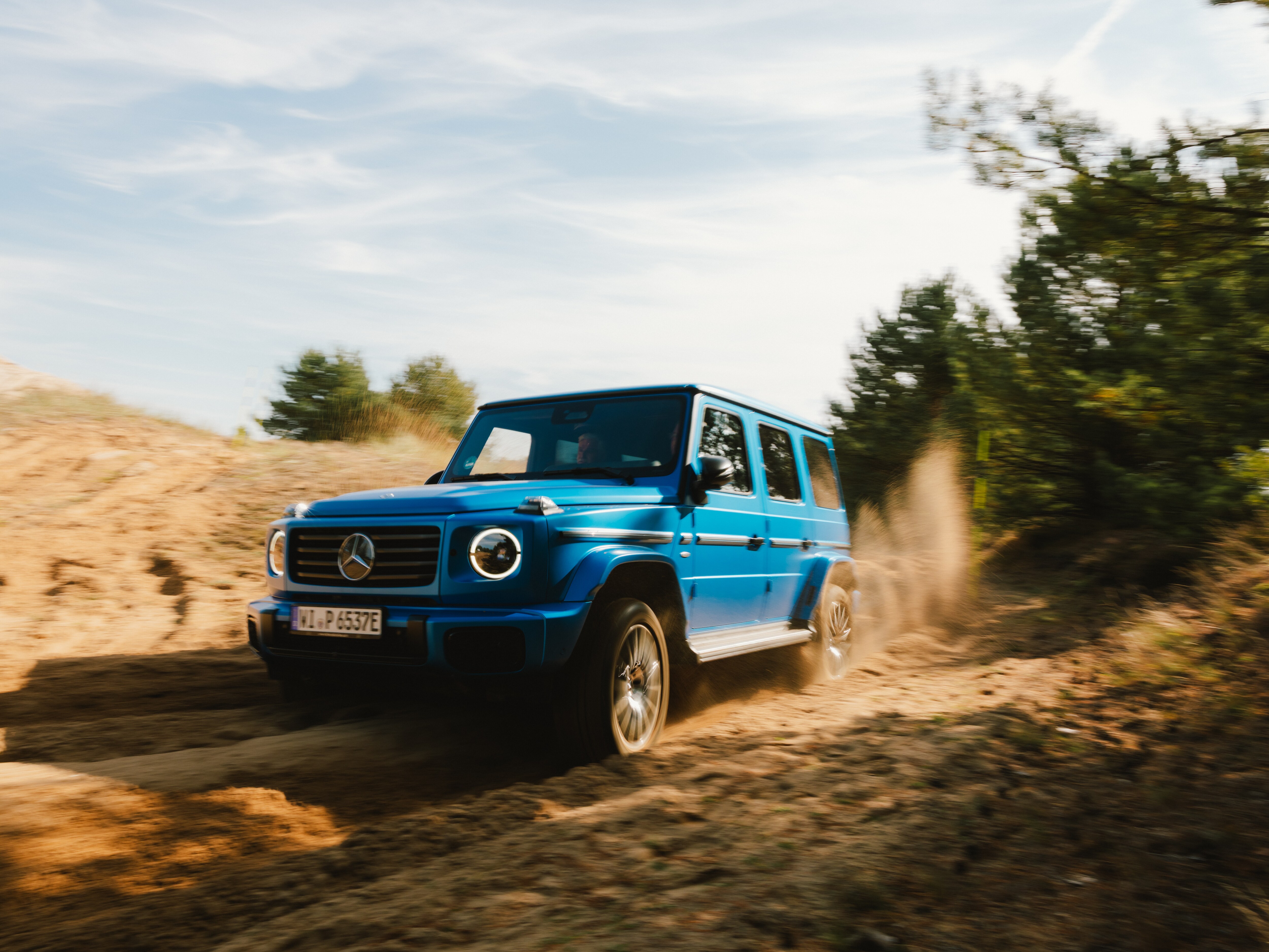 Driving Events | Mercedes Benz