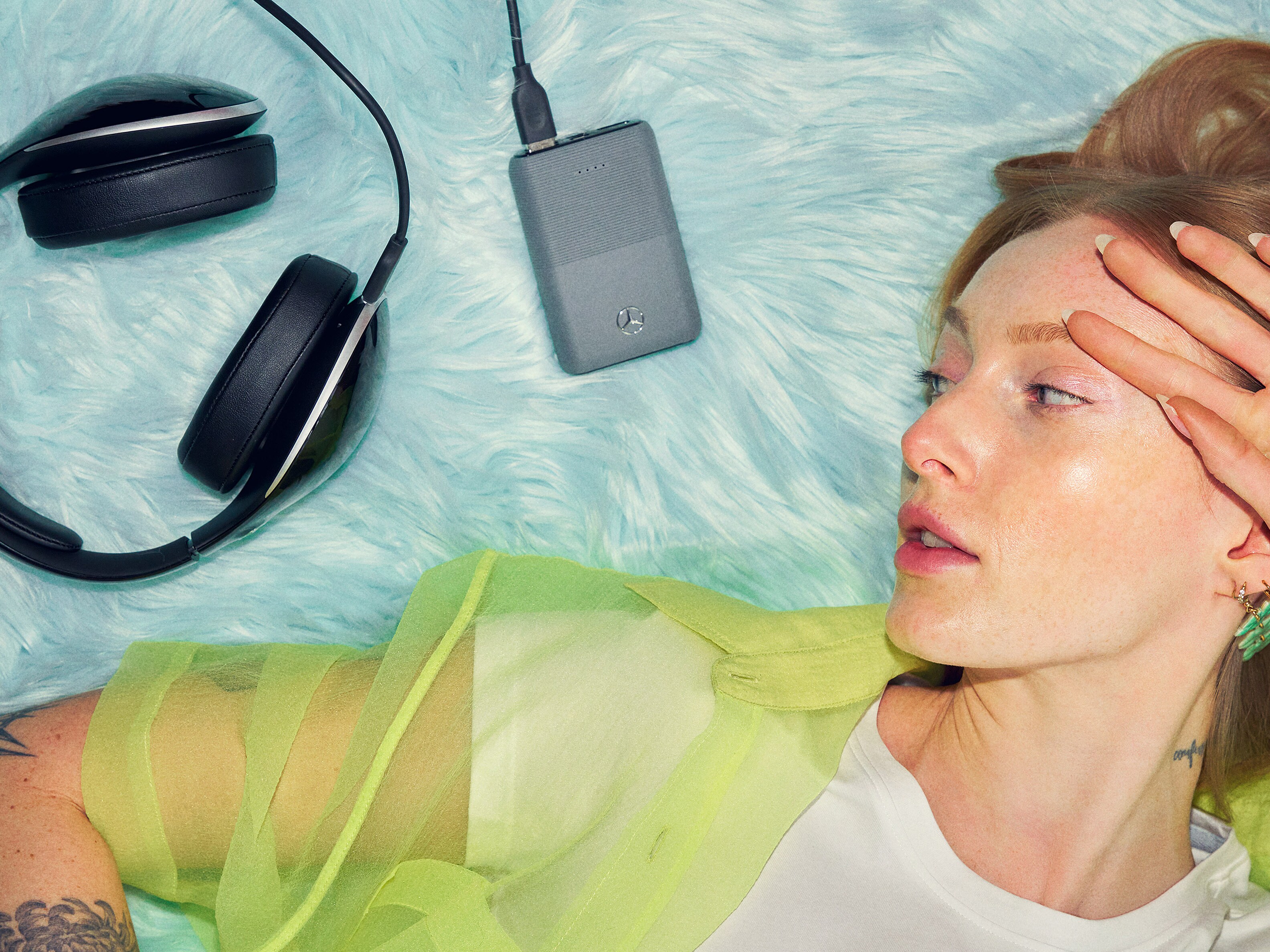 On the Go Collection von Mercedes-Benz