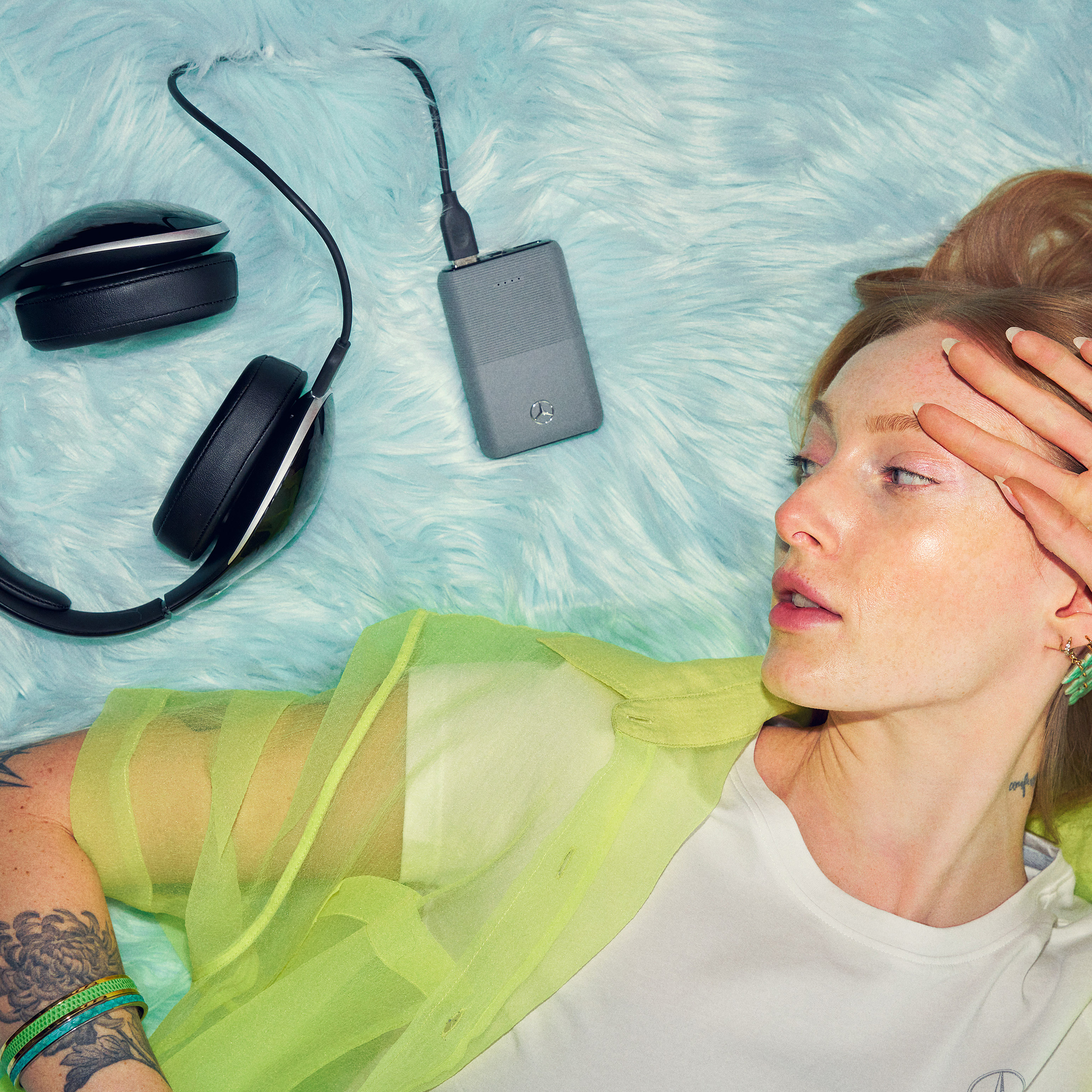 House of Mercedes-Benz | Mercedes-Benz On the Go Collection von Mercedes-Benz