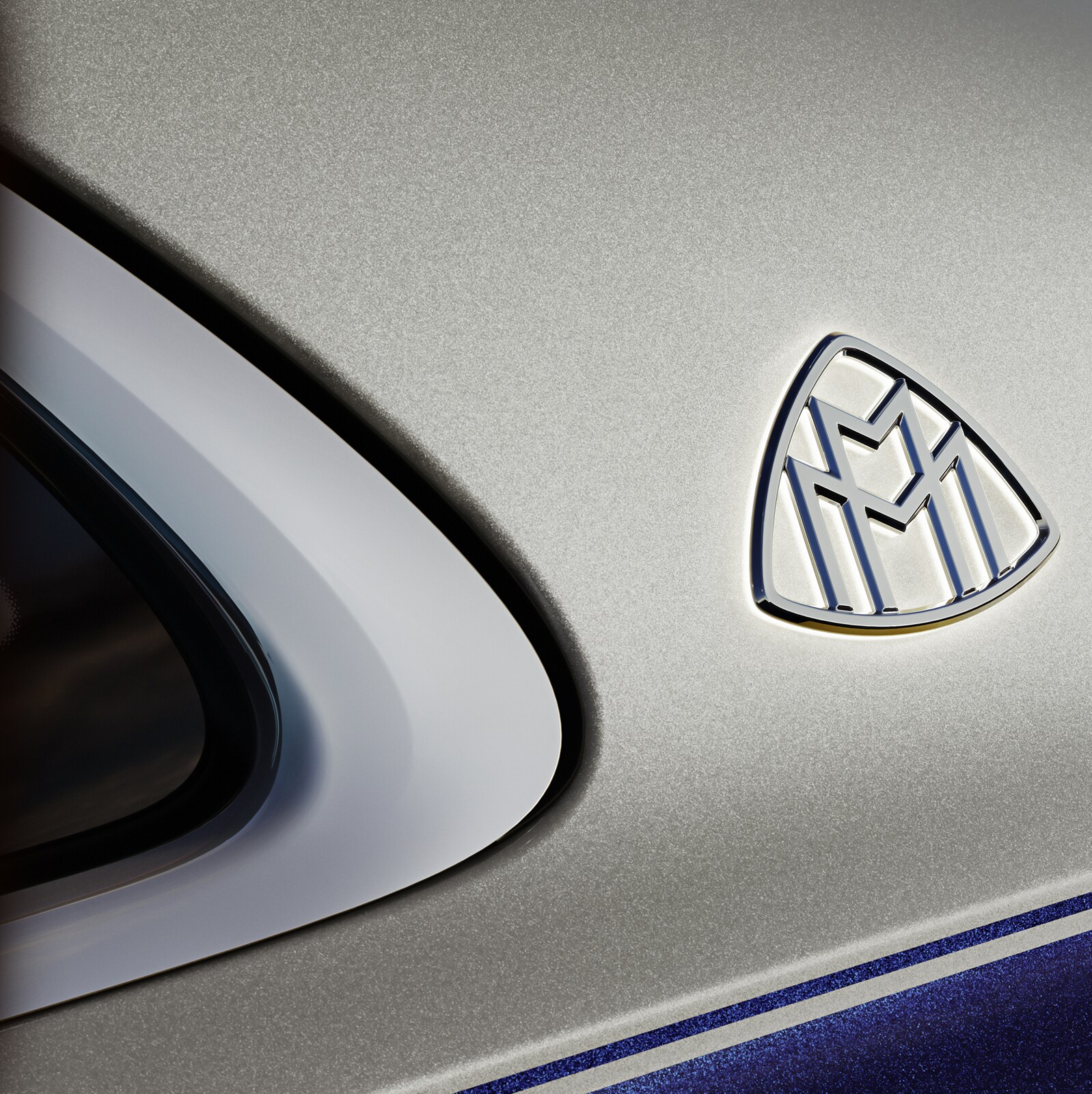 MANUFAKTUR Made to Measure Personalisierung für Mercedes-Maybach.