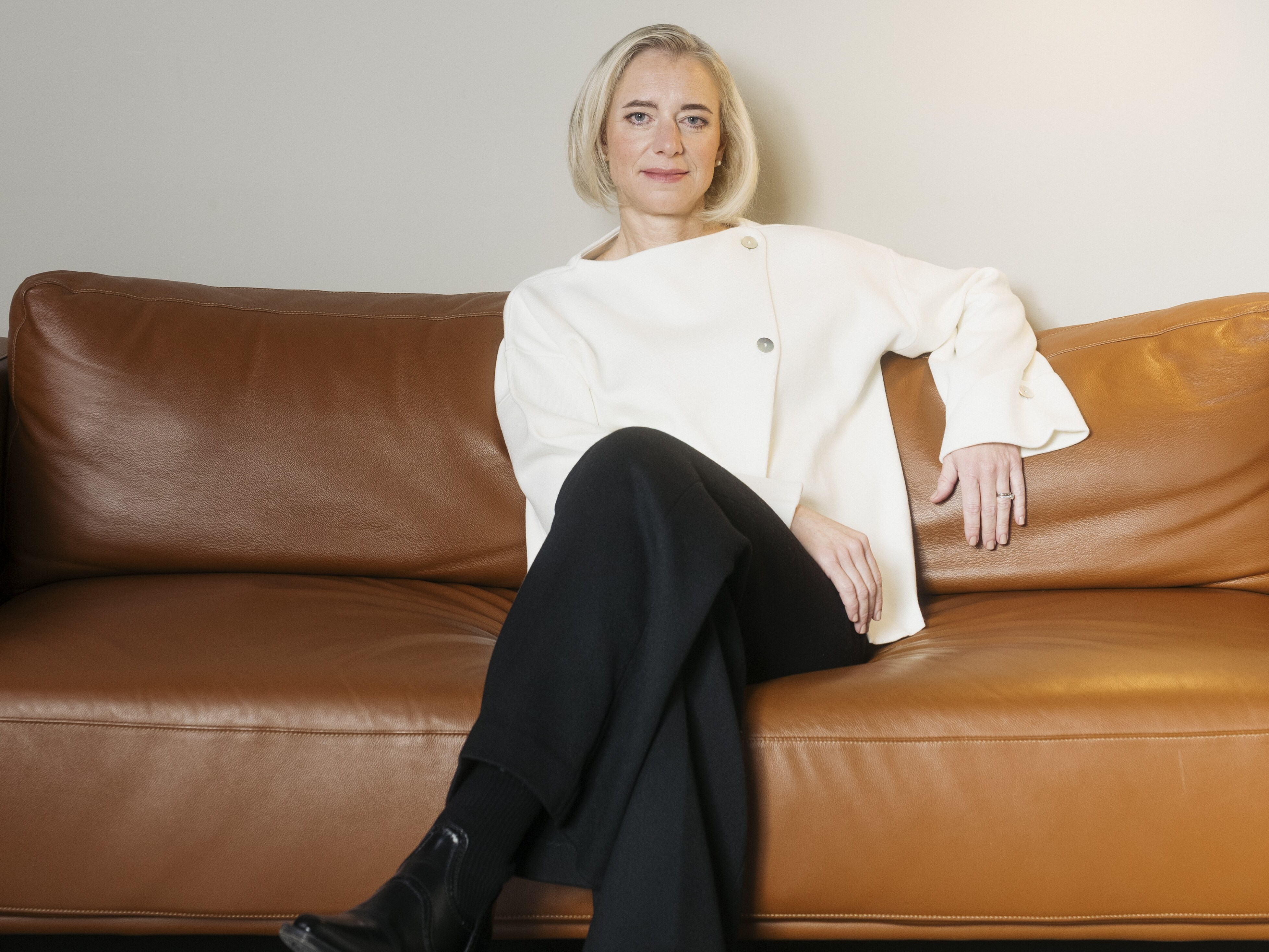 Portrait von Christina Schenck