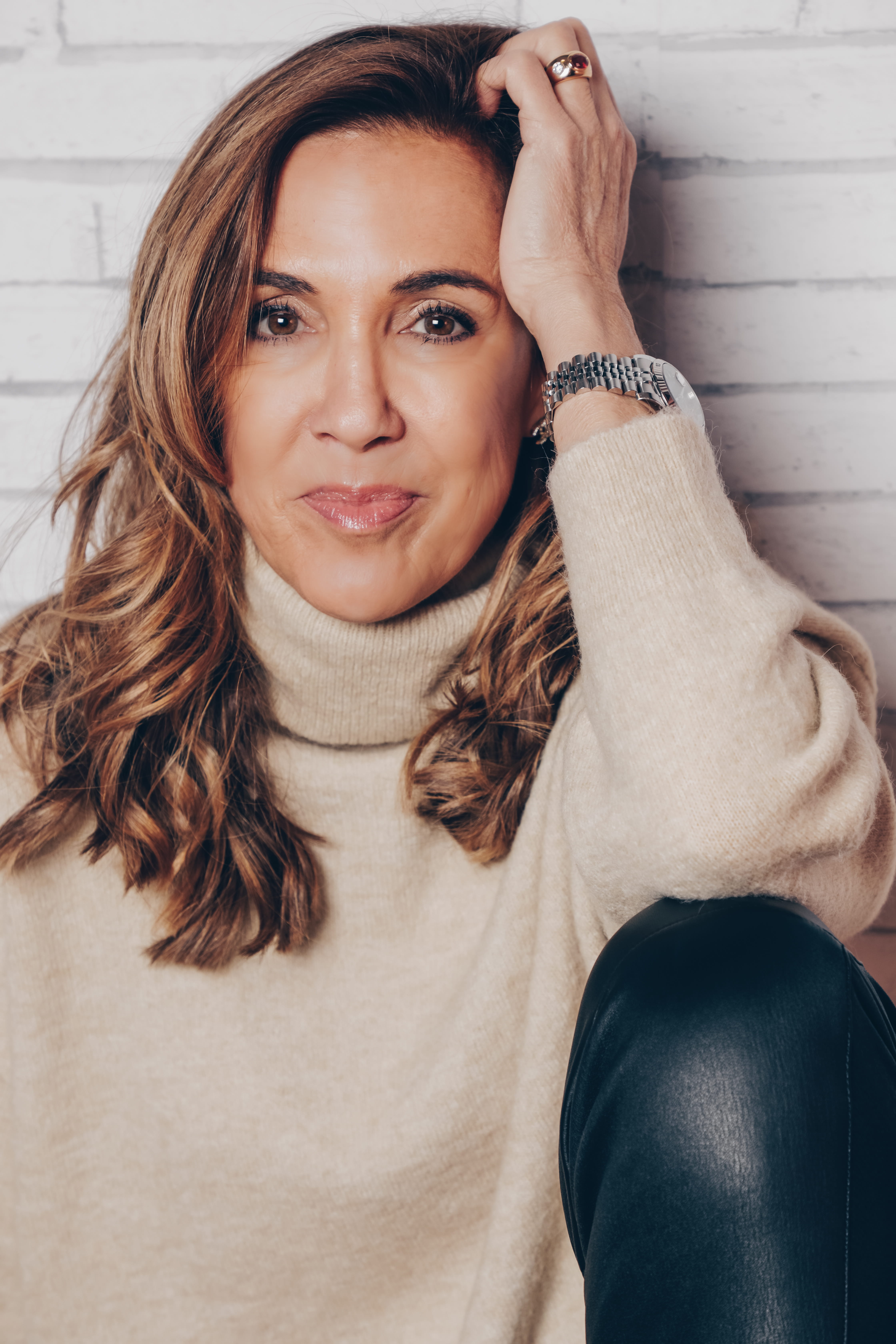She's Jessica von Bredow | Mercedes-Benz. Portrait von Susanne Gräfin von Moltke.