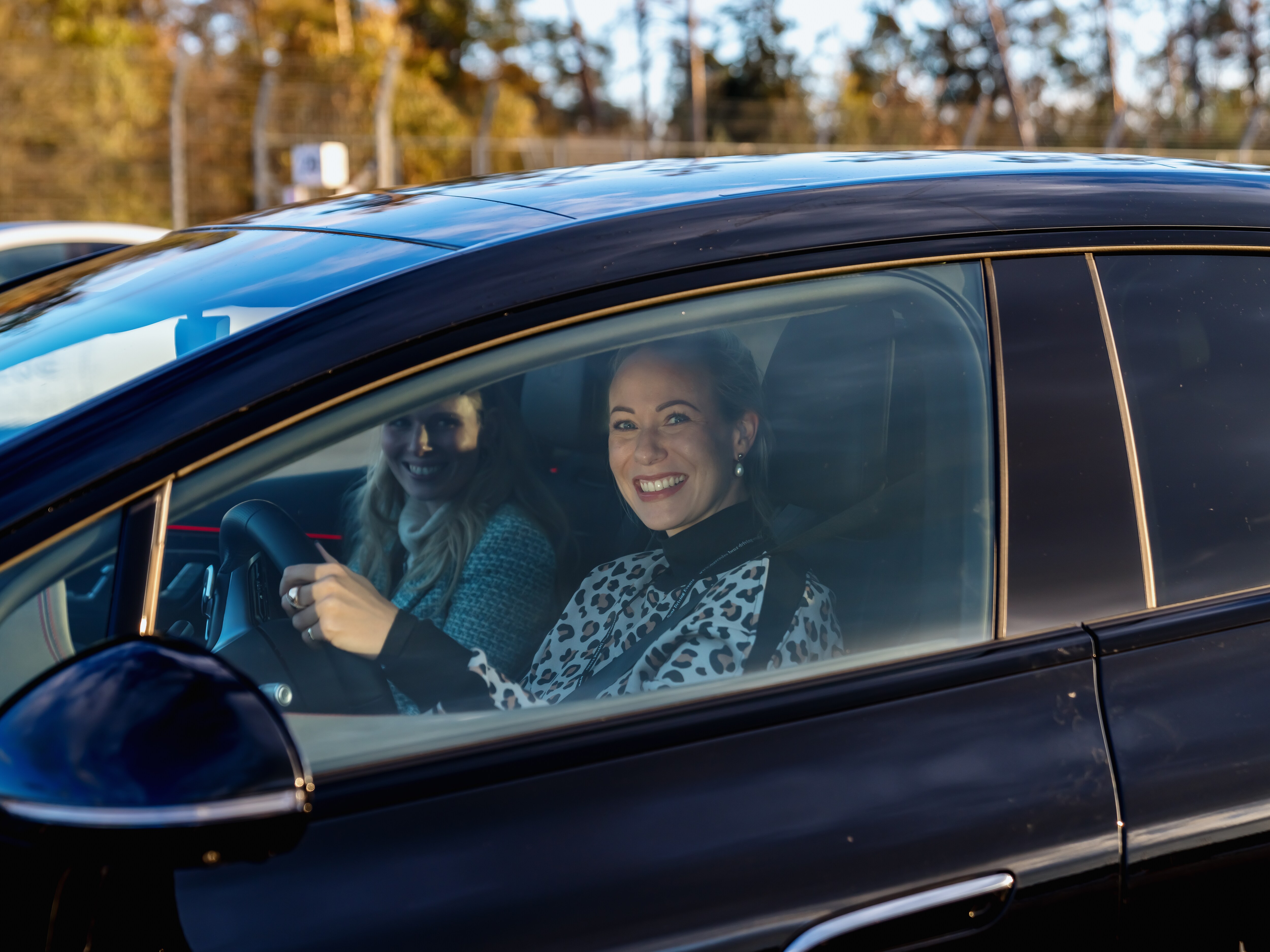 Female Driving Retreats