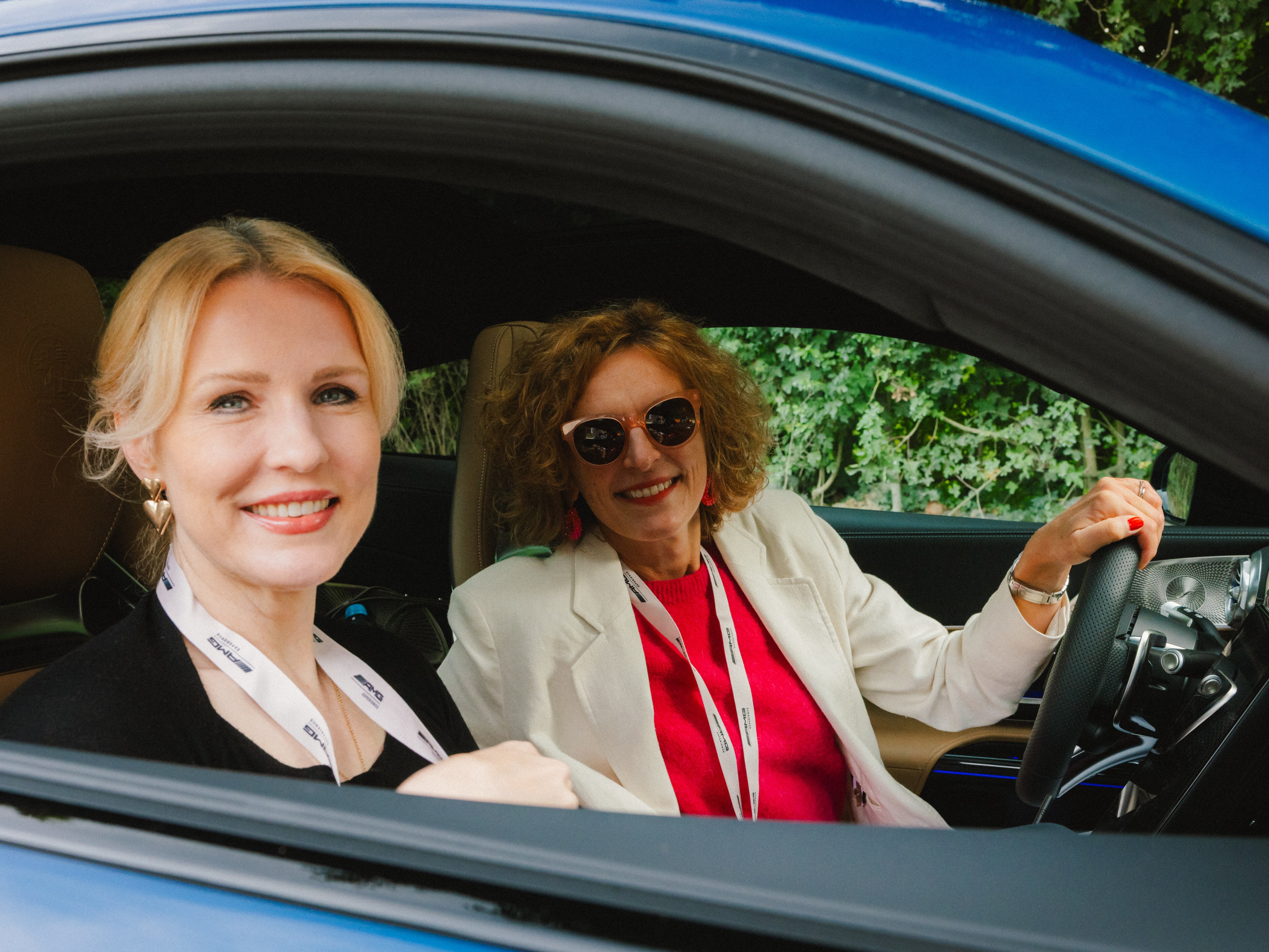 Shes Mercedes Newsletter