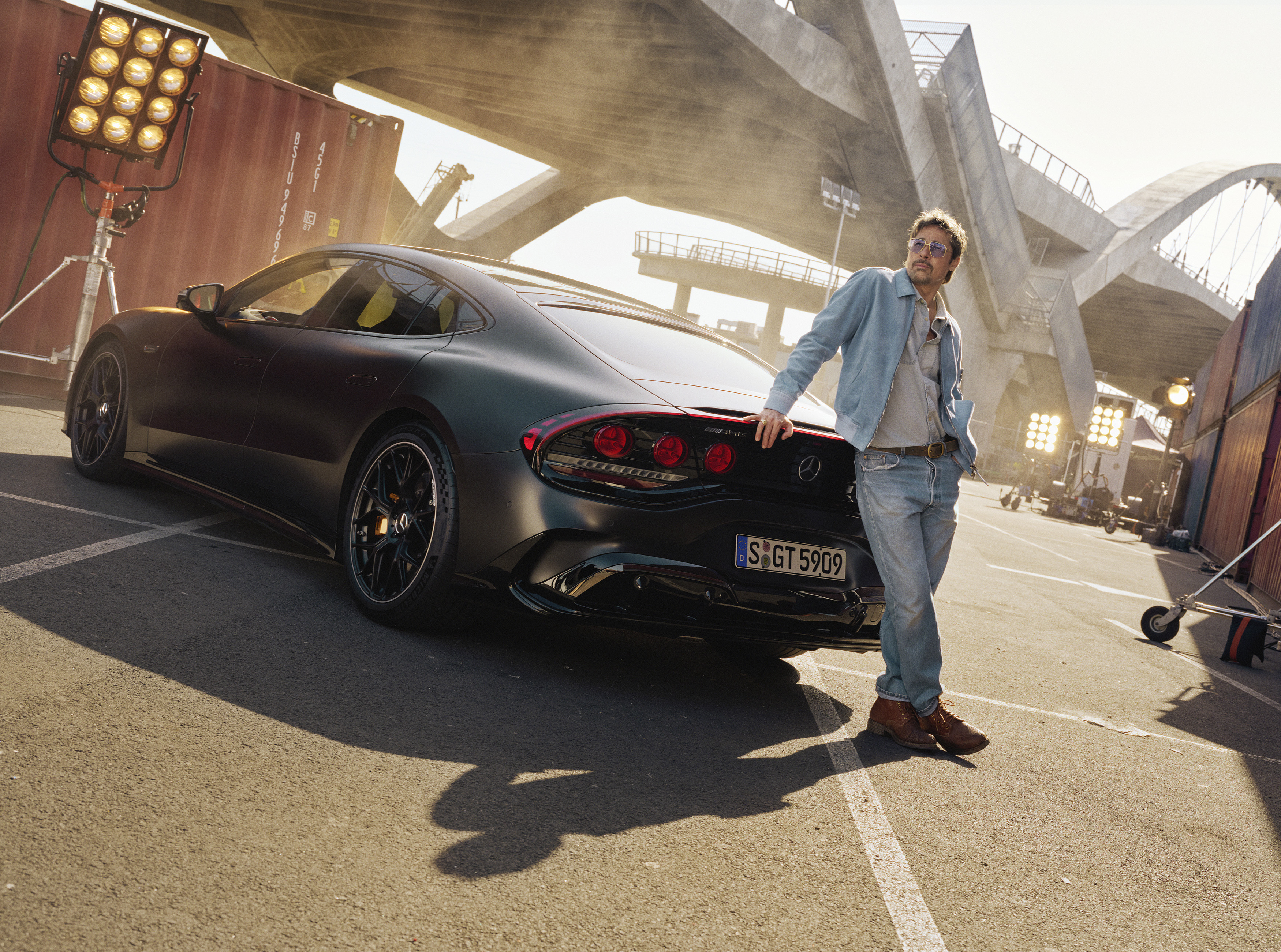 Mercedes-AMG GT 4-Türer Coupé | Mercedes-Benz Mercedes-AMG GT 4-Türer Coupé | Mercedes-Benz