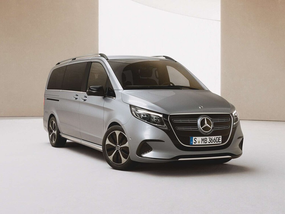 EQV in einer seitlichen Frontansicht.