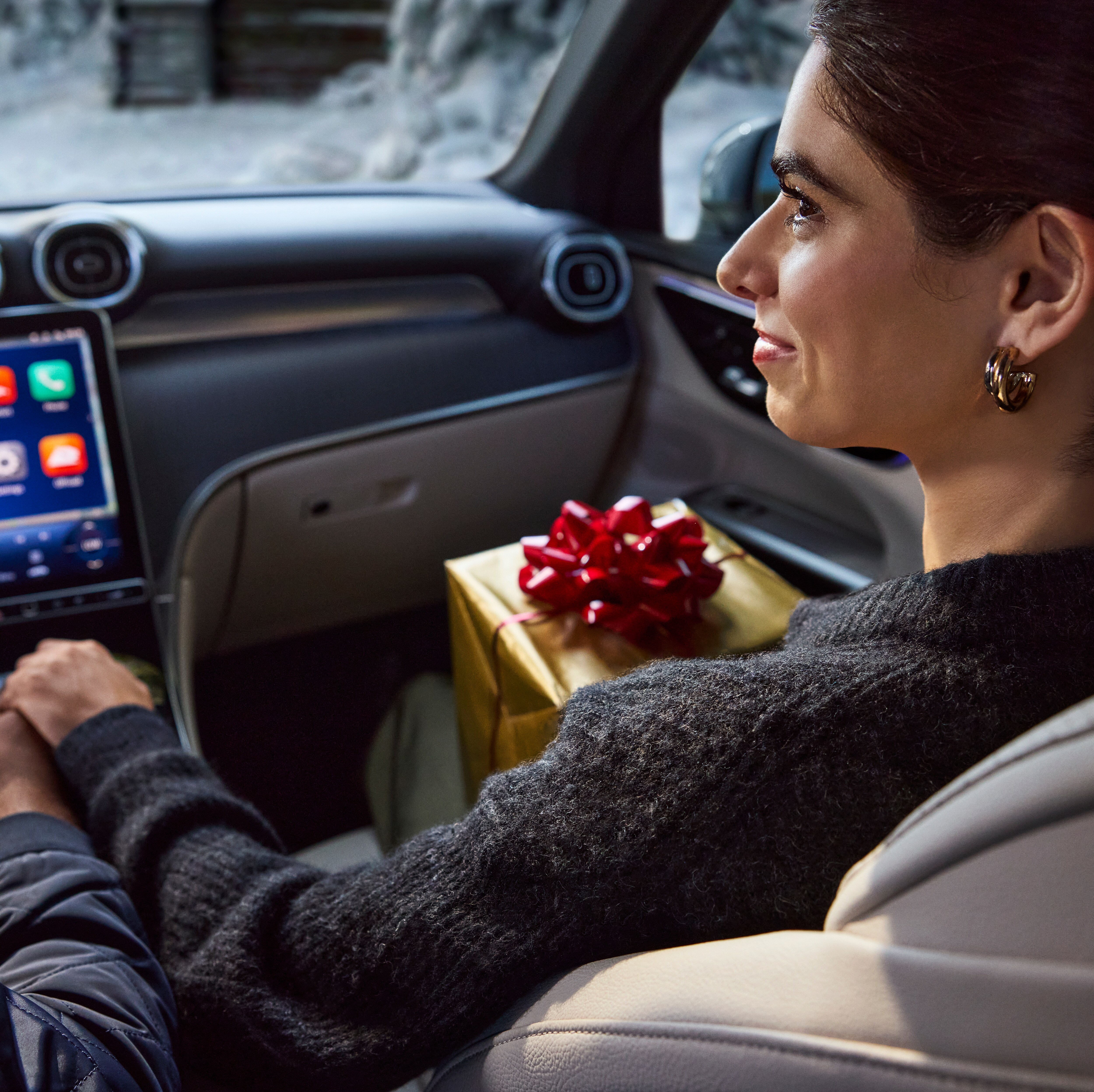 Feiern wir die Momente, die uns einander näher bringen.