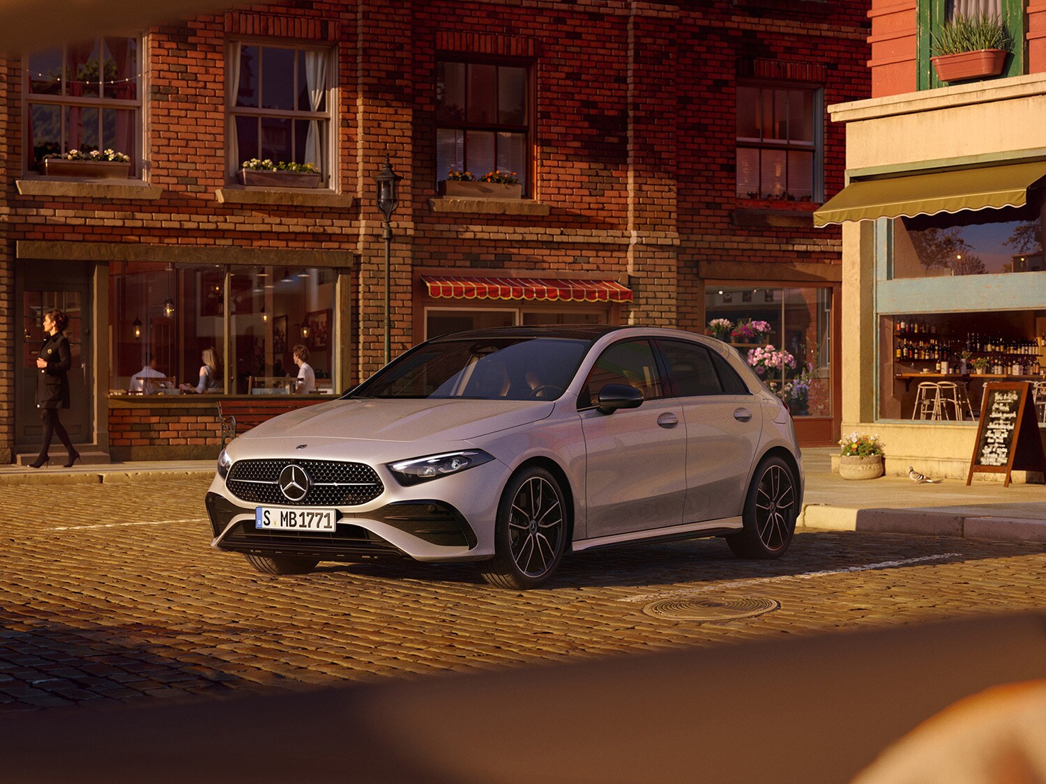 Zeit die sich Lohnt |&nbsp;Mercedes-Benz