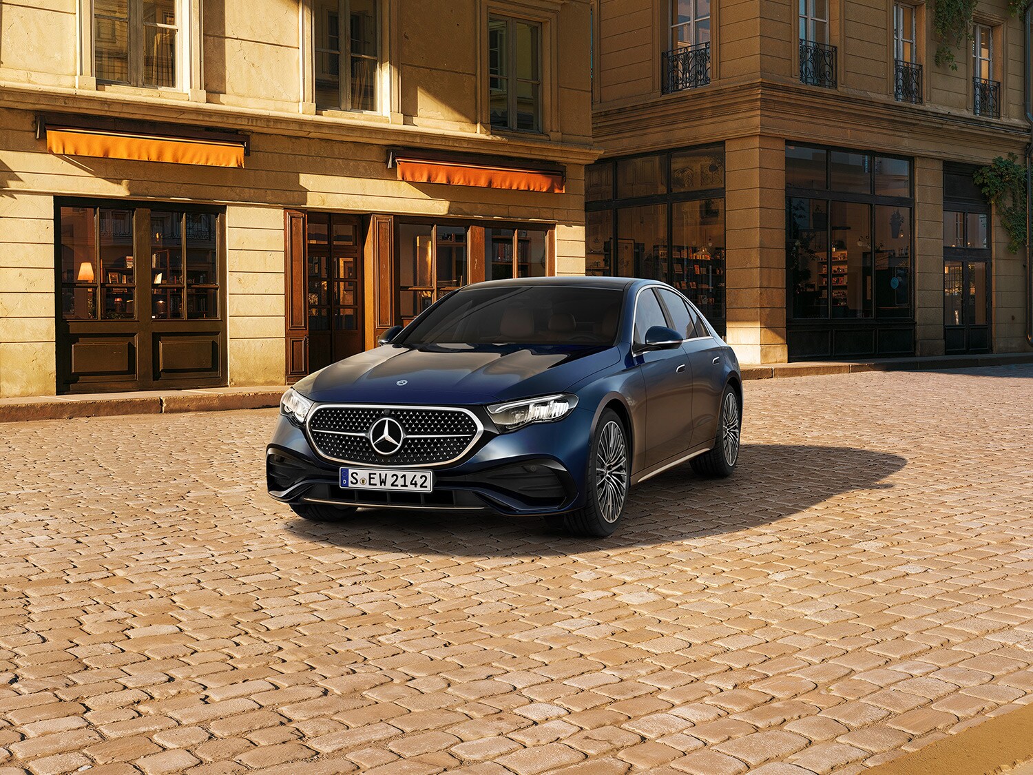 Zeit die sich Lohnt |&nbsp;Mercedes-Benz