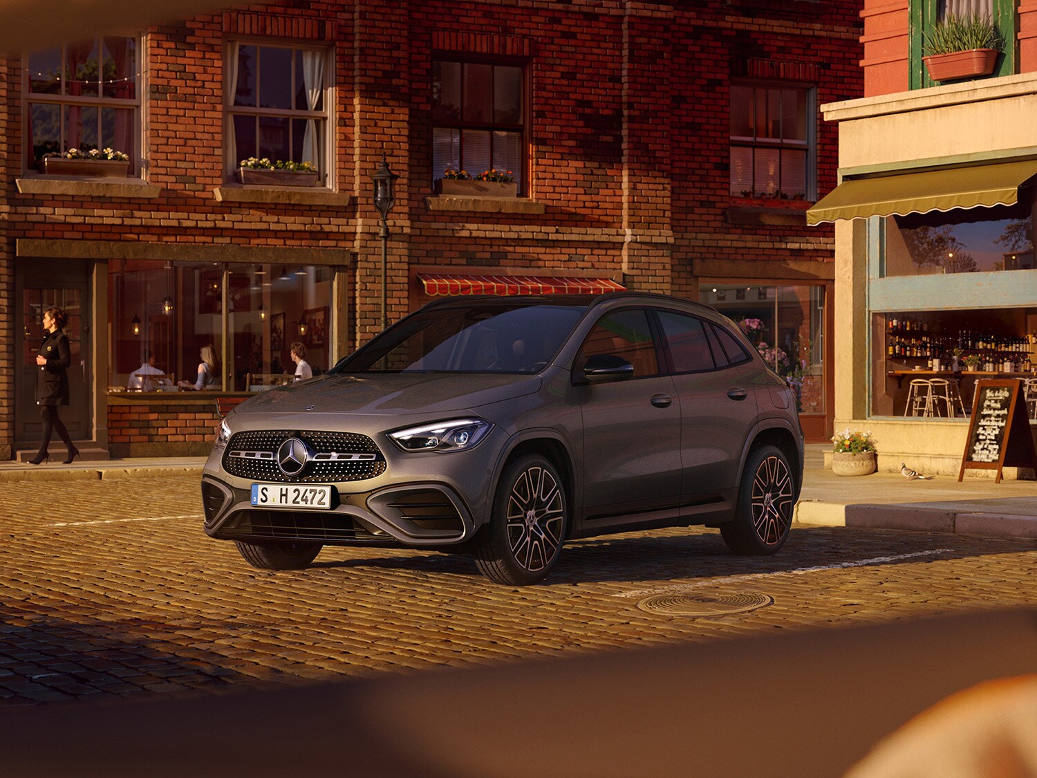 Zeit die sich Lohnt |&nbsp;Mercedes-Benz