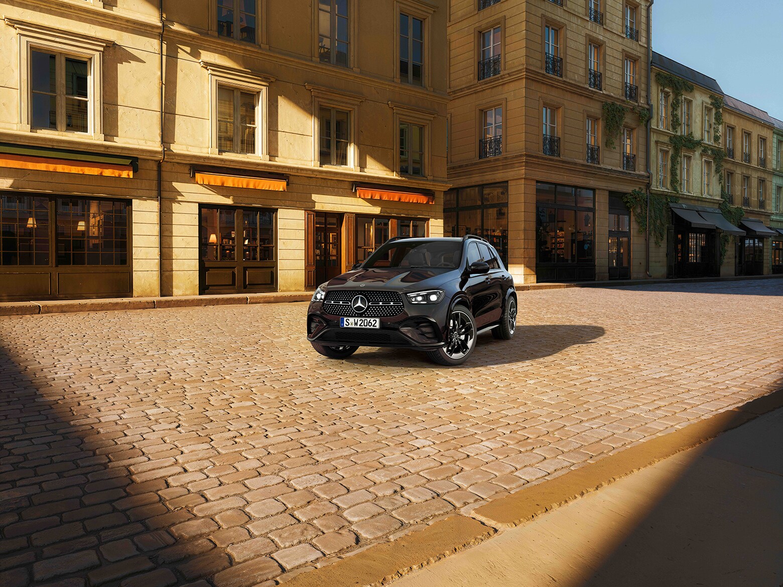 GLE von Mercedes-Benz