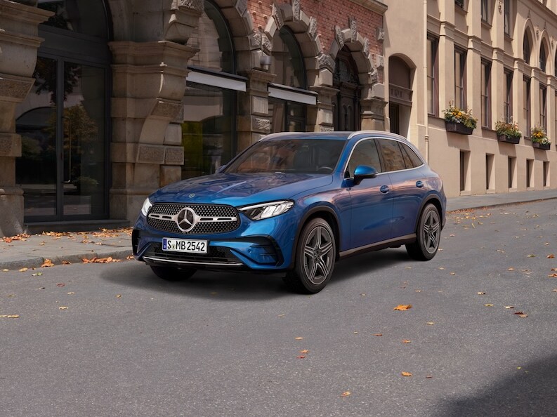 Warum entscheiden | Mercedes-Benz
